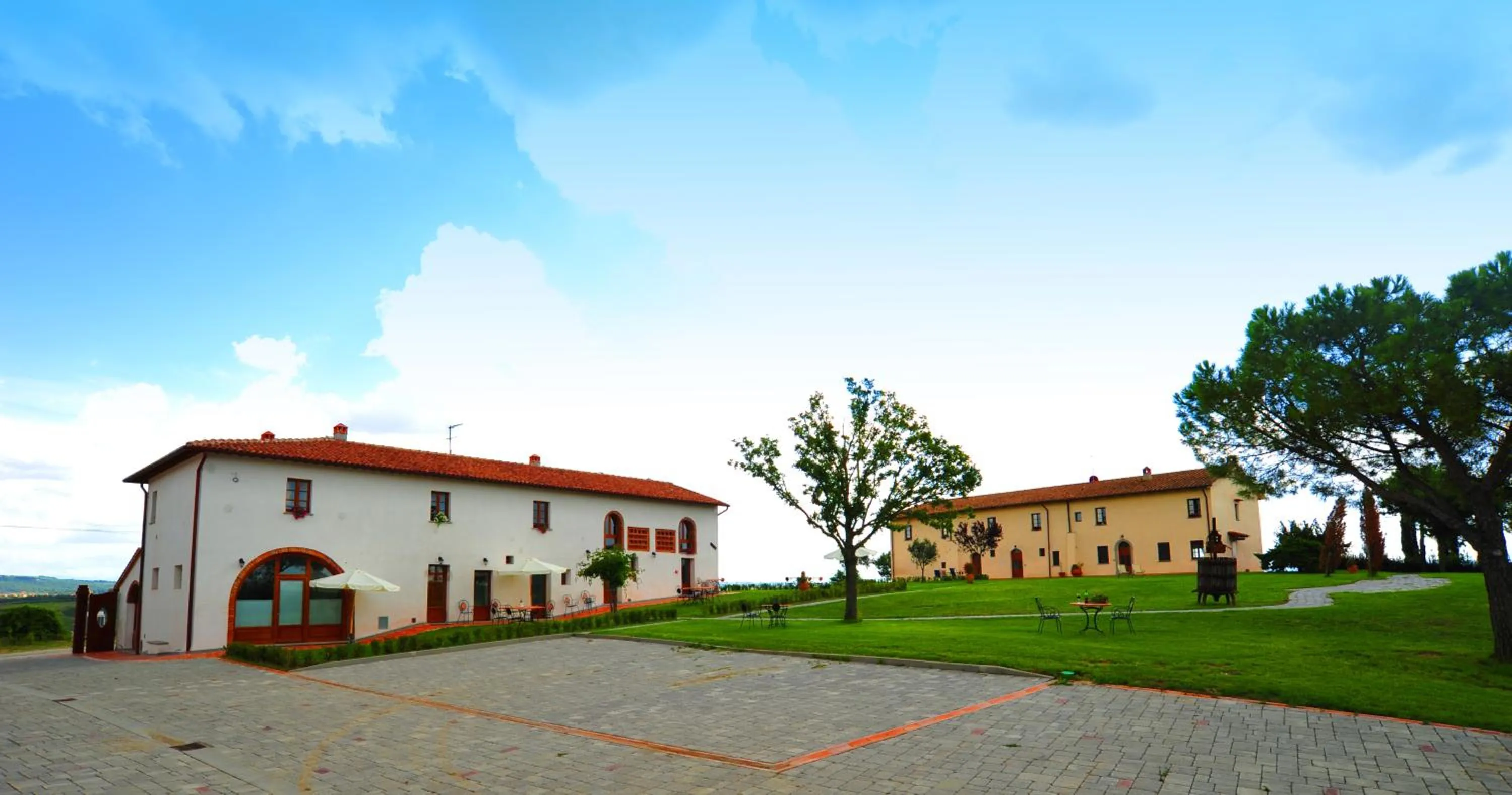 Facade/entrance in Agriturismo Streda Wine & Country Holiday