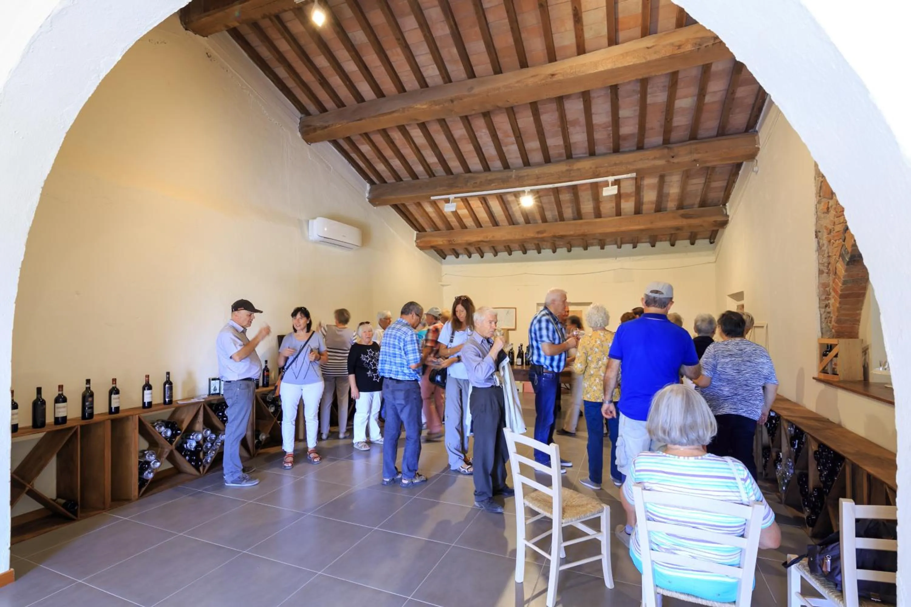 Banquet/Function facilities in Agriturismo Streda Wine & Country Holiday