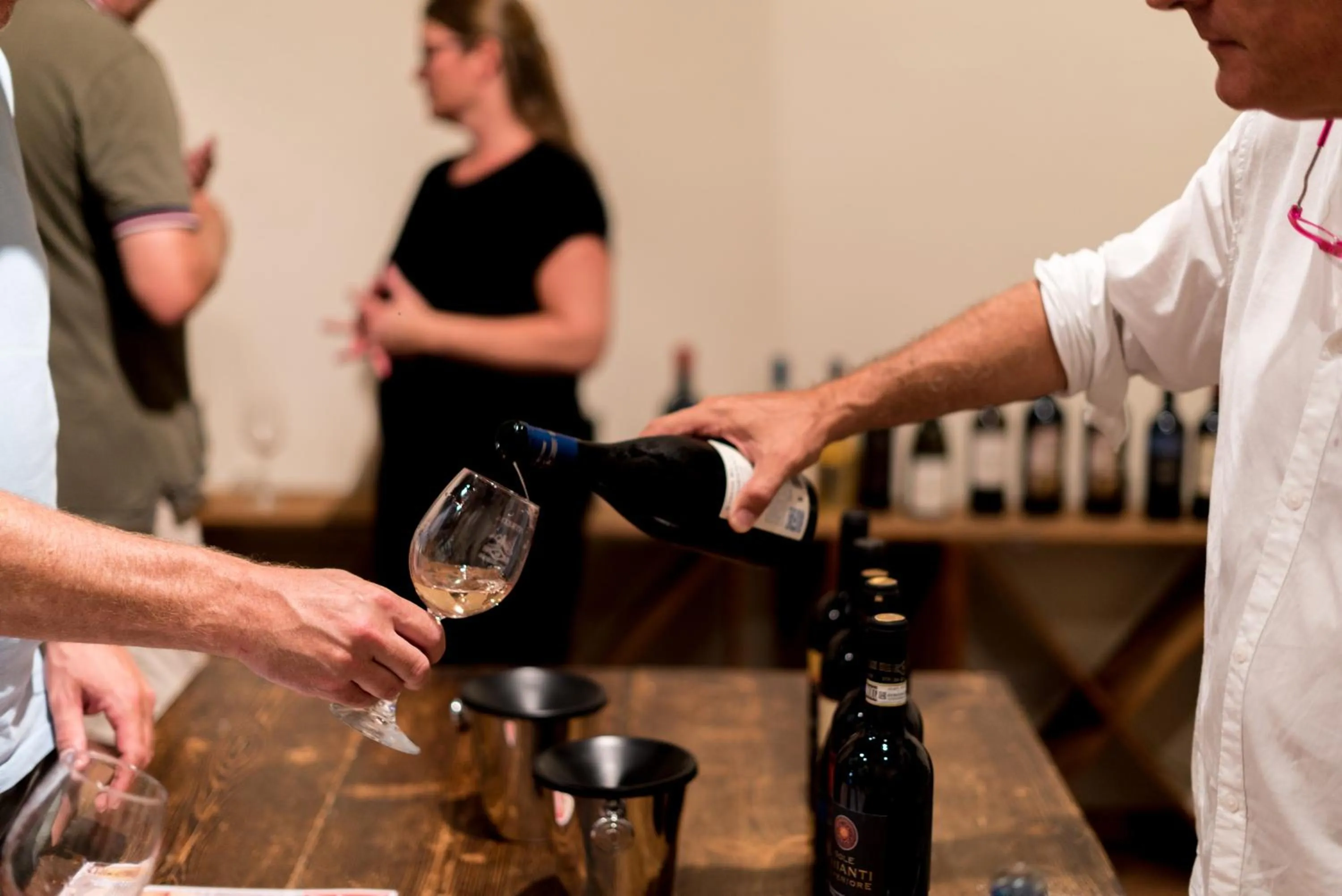 Staff in Agriturismo Streda Wine & Country Holiday