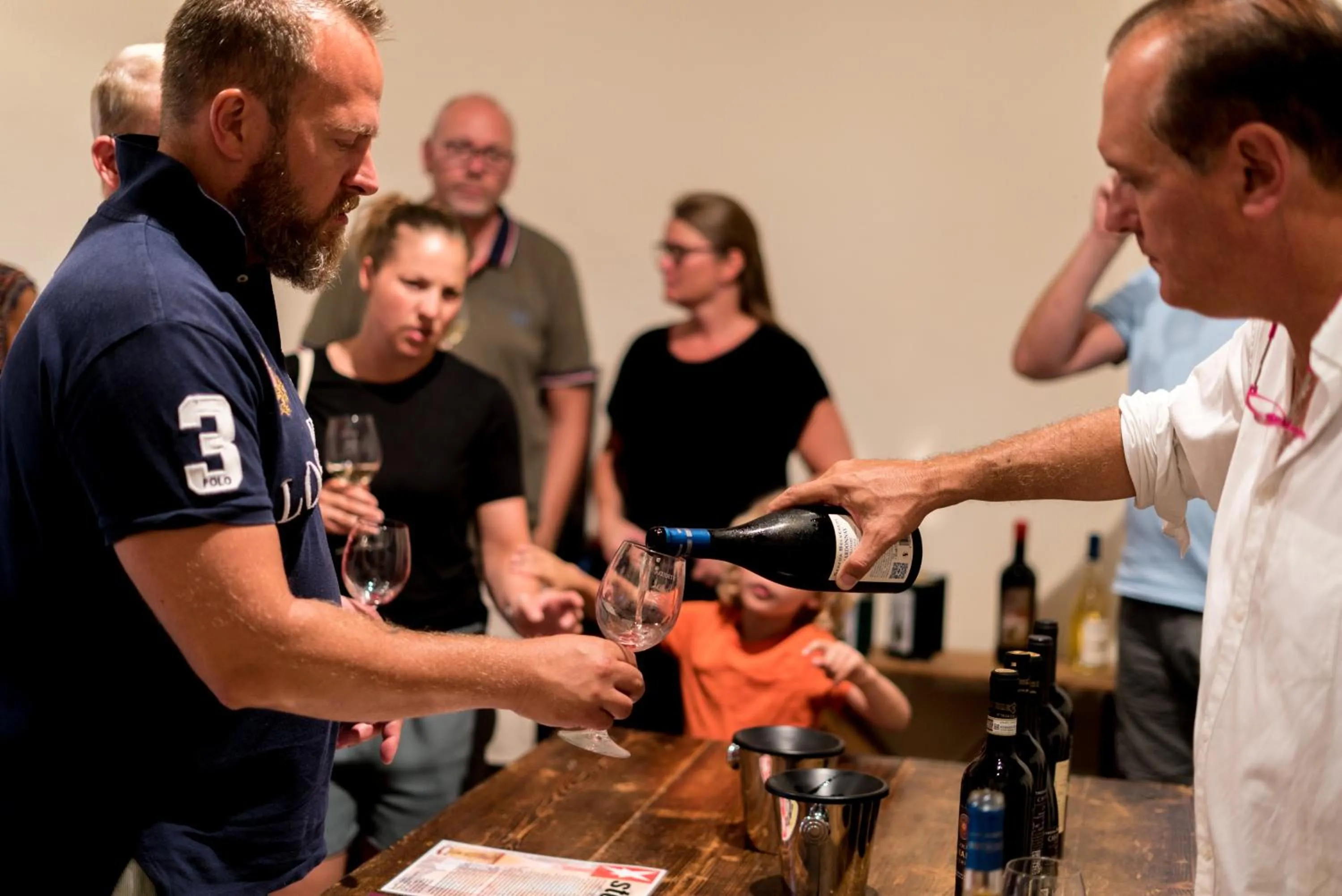 Entertainment in Agriturismo Streda Wine & Country Holiday