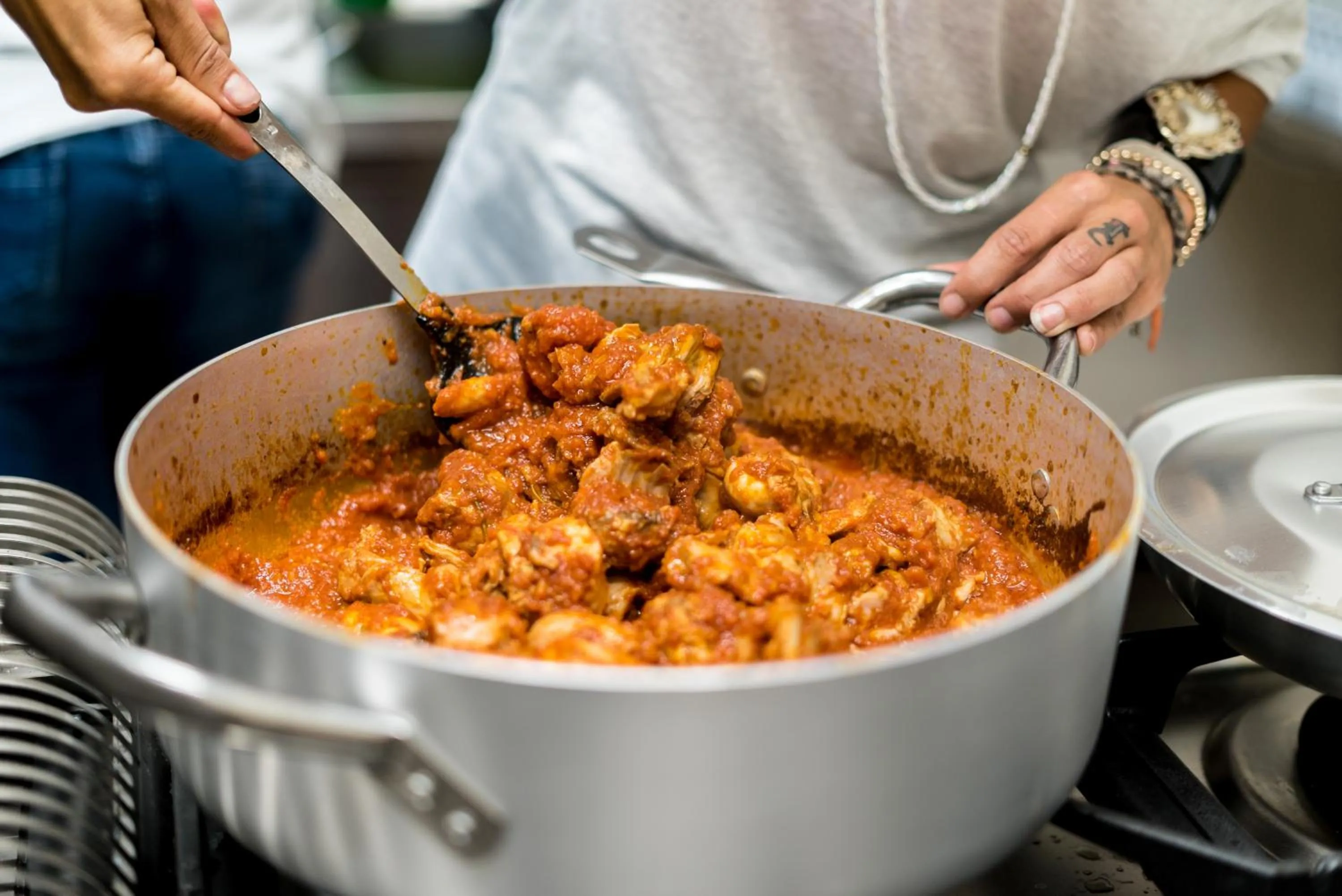 Dinner in Agriturismo Streda Wine & Country Holiday