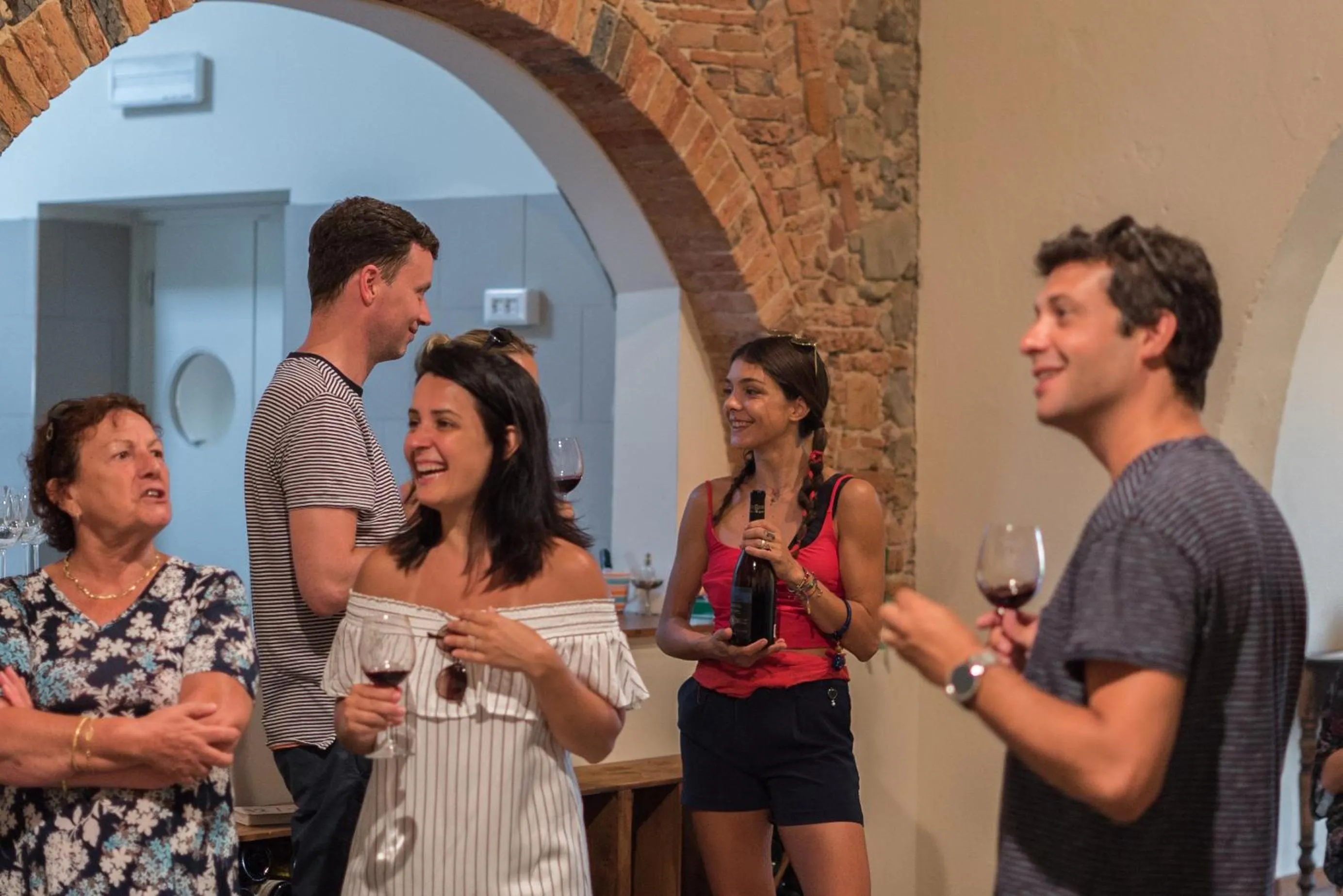 Entertainment in Agriturismo Streda Wine & Country Holiday