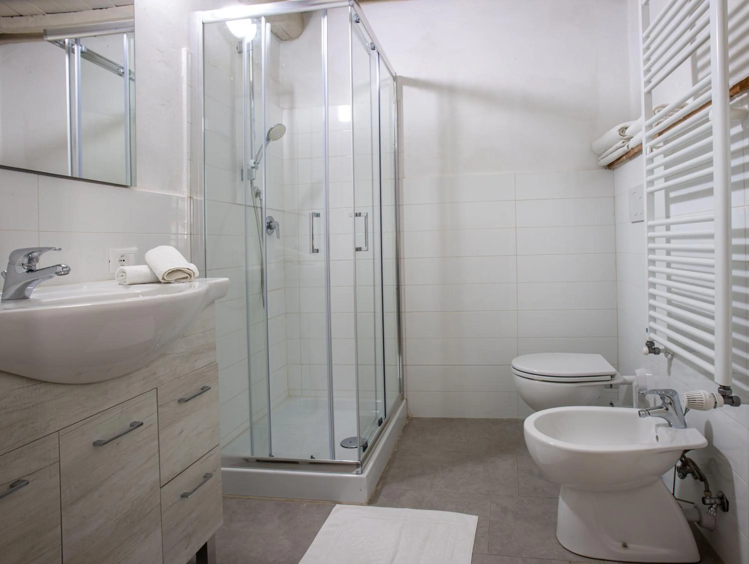 Bathroom in Agriturismo Streda Wine & Country Holiday