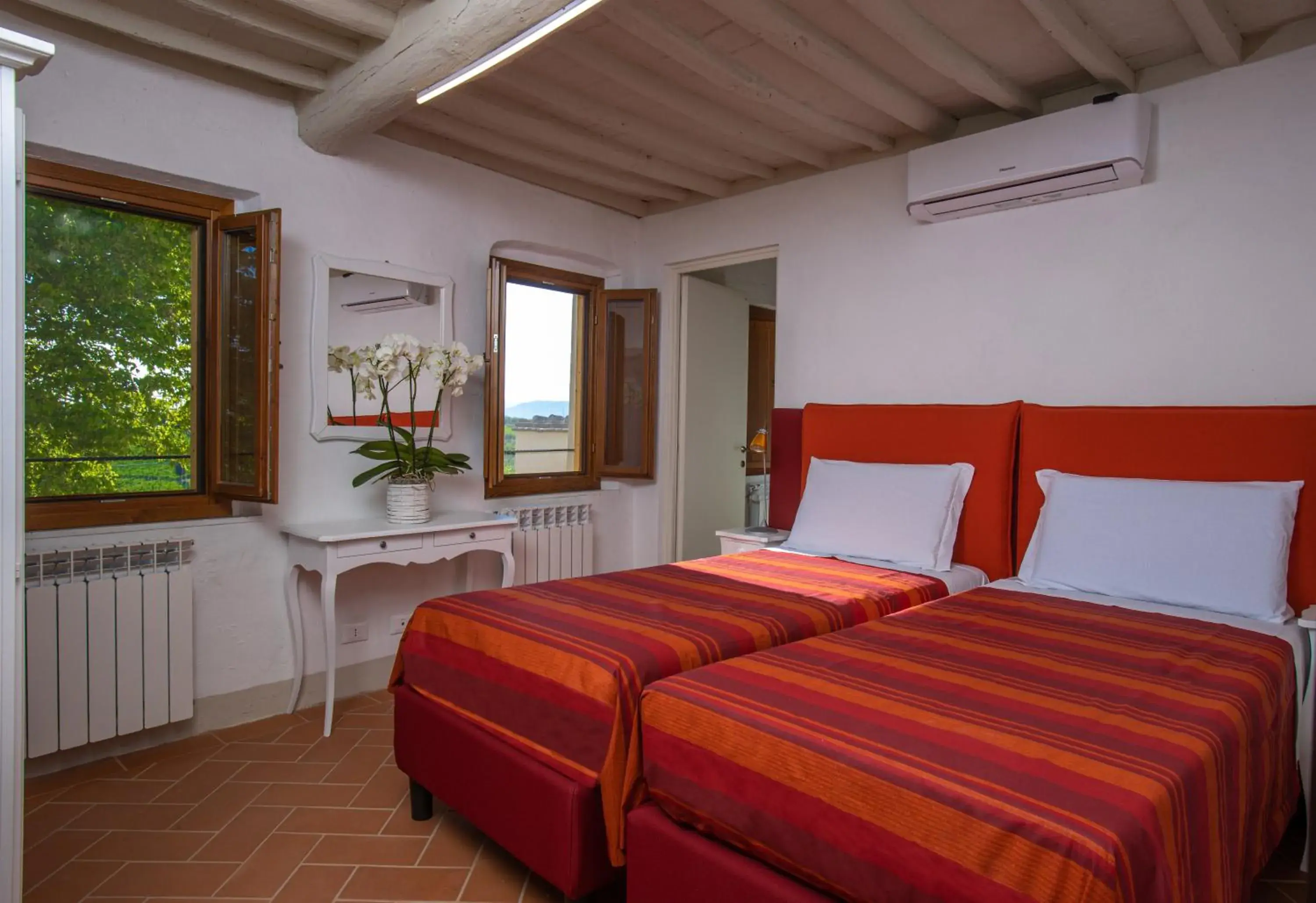 Double or Twin Room in Agriturismo Streda Wine & Country Holiday Double or Twin Room in Agriturismo Streda Wine & Country Holiday