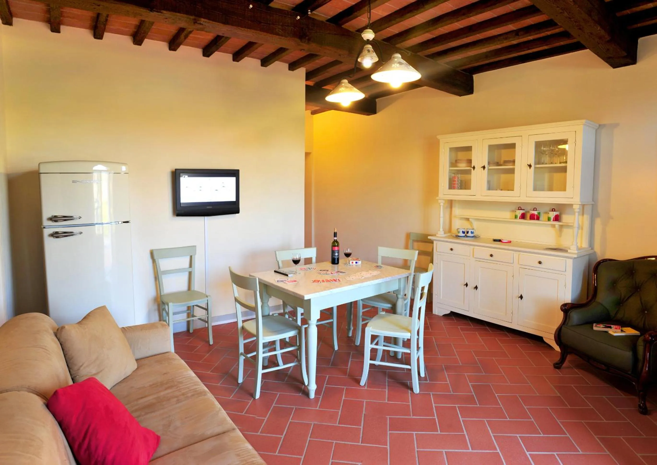 Dining area in Agriturismo Streda Wine & Country Holiday