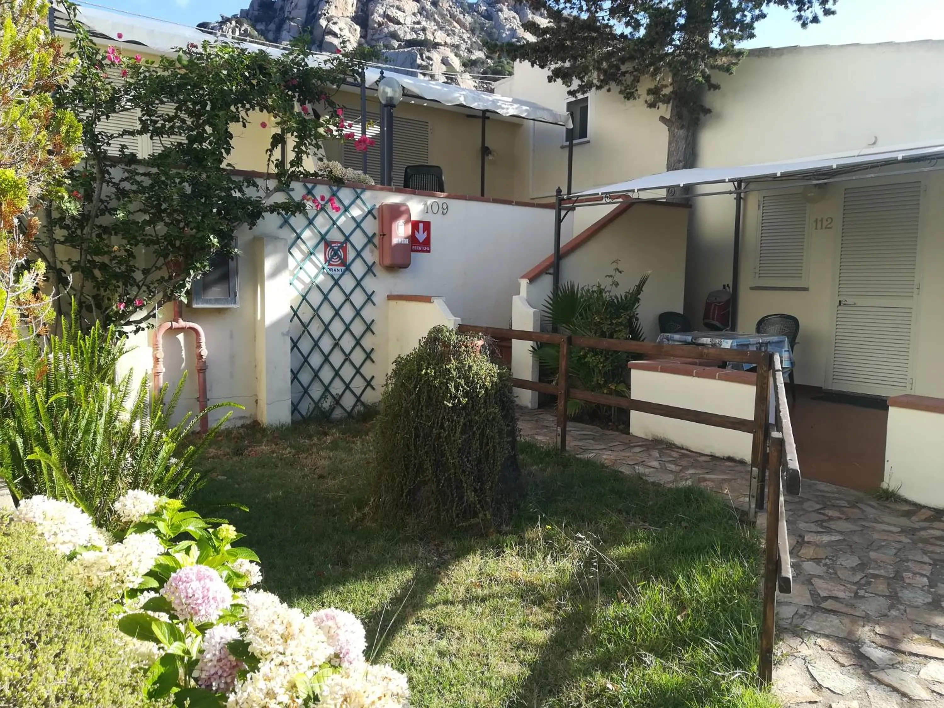 Studio in Hotel Nido D'aquila