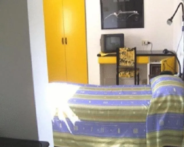 Bedroom in Hotel Nido D'aquila