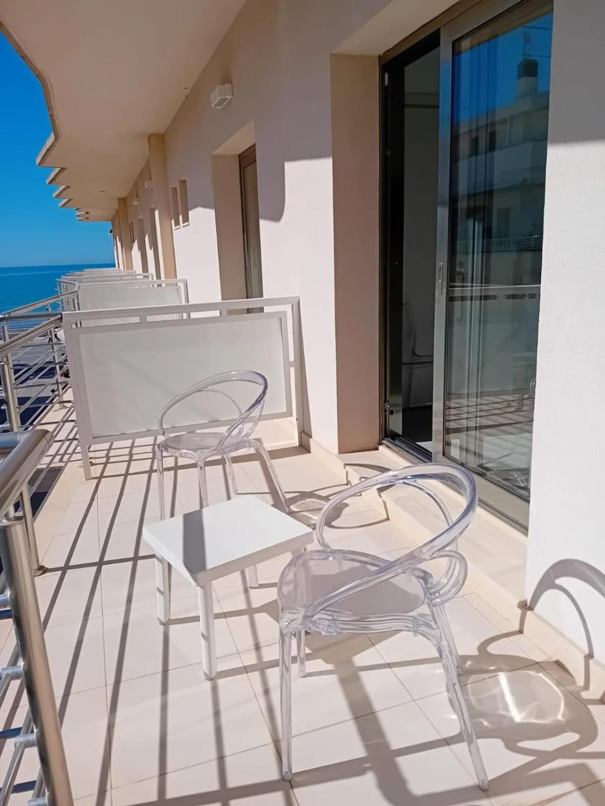 View (from property/room) in Hotel Miramare