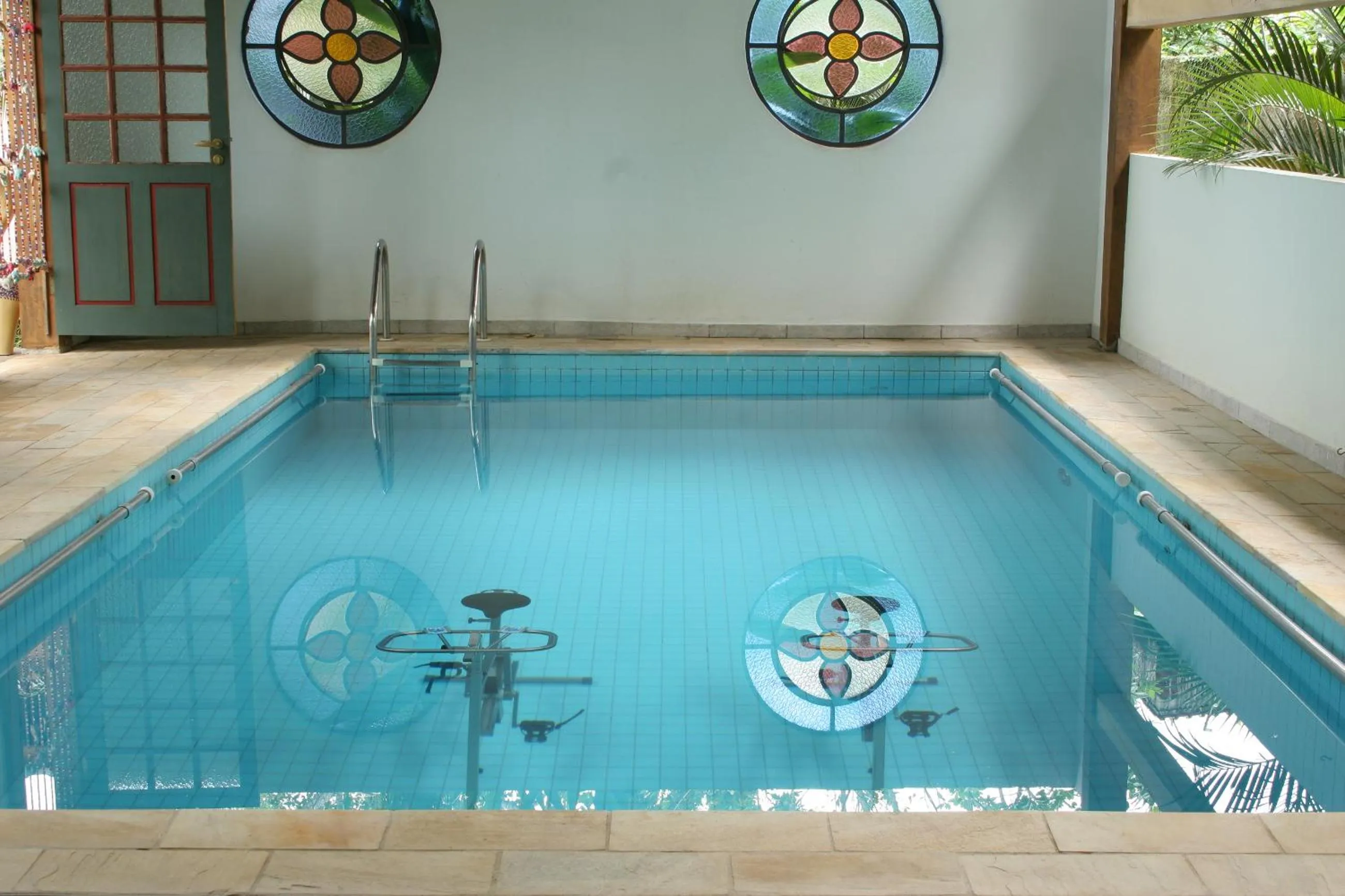 Spa and wellness centre/facilities in Villa Bebek Hotel