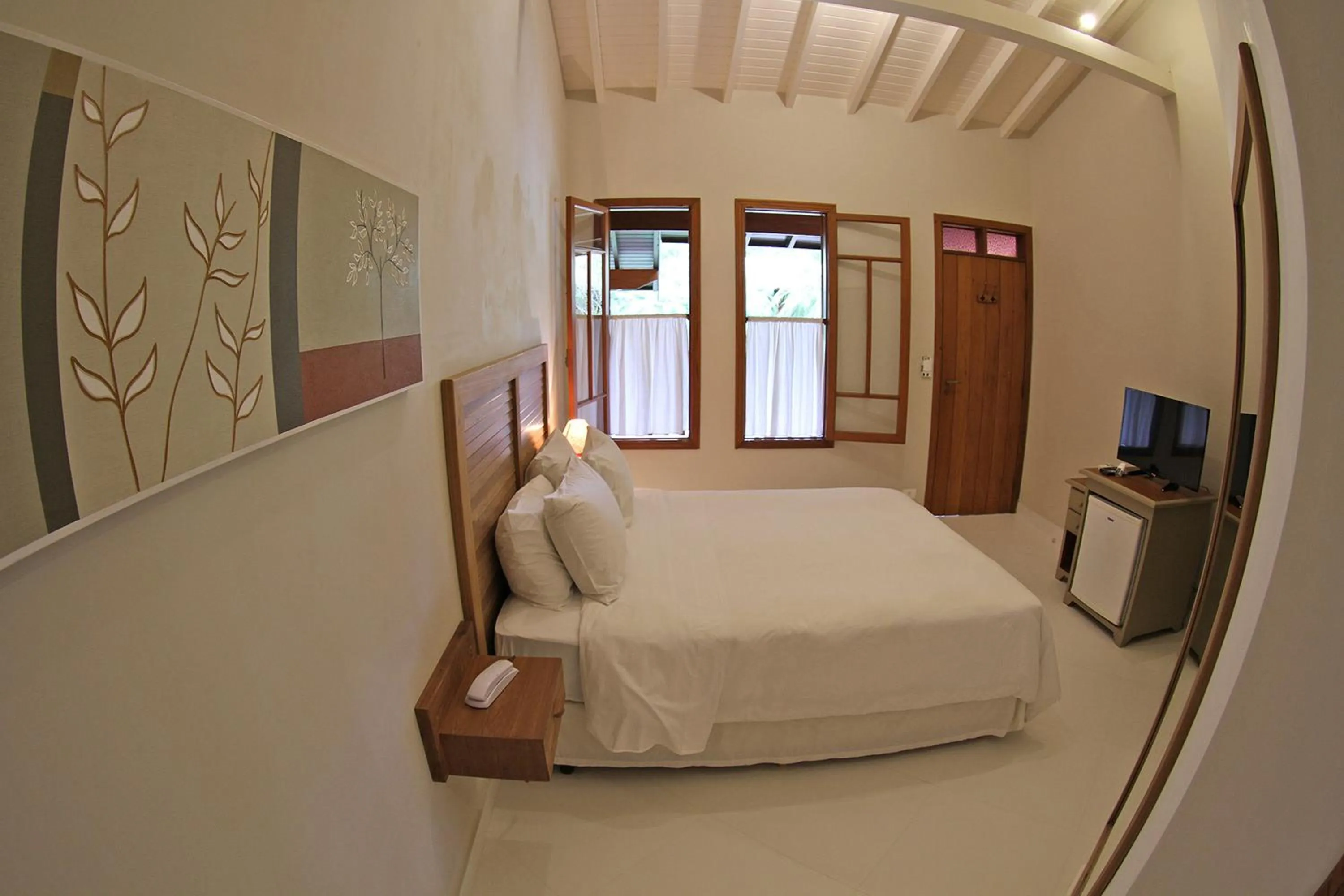 Bedroom, Bed in Villa Bebek Hotel