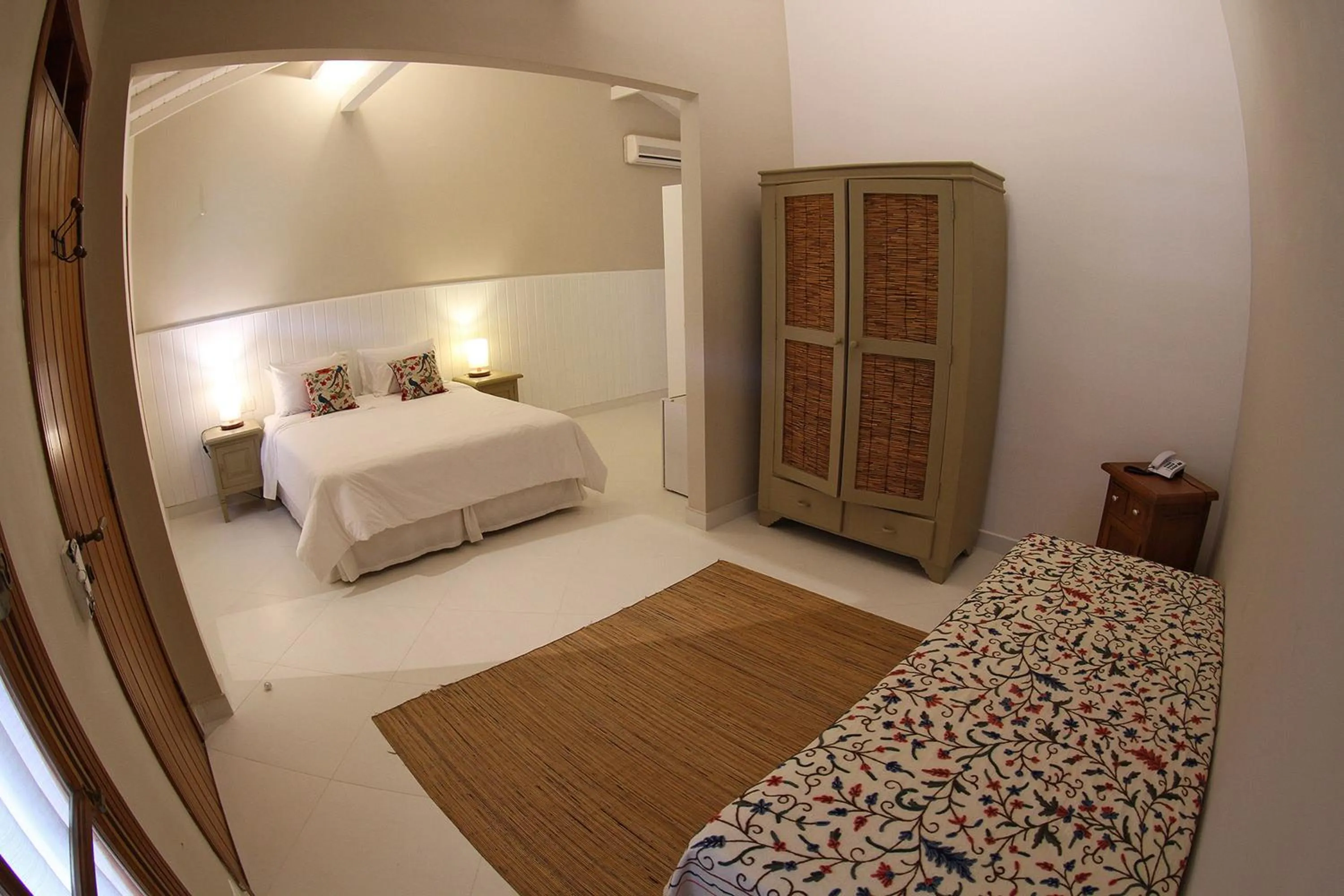 Bedroom, Bed in Villa Bebek Hotel