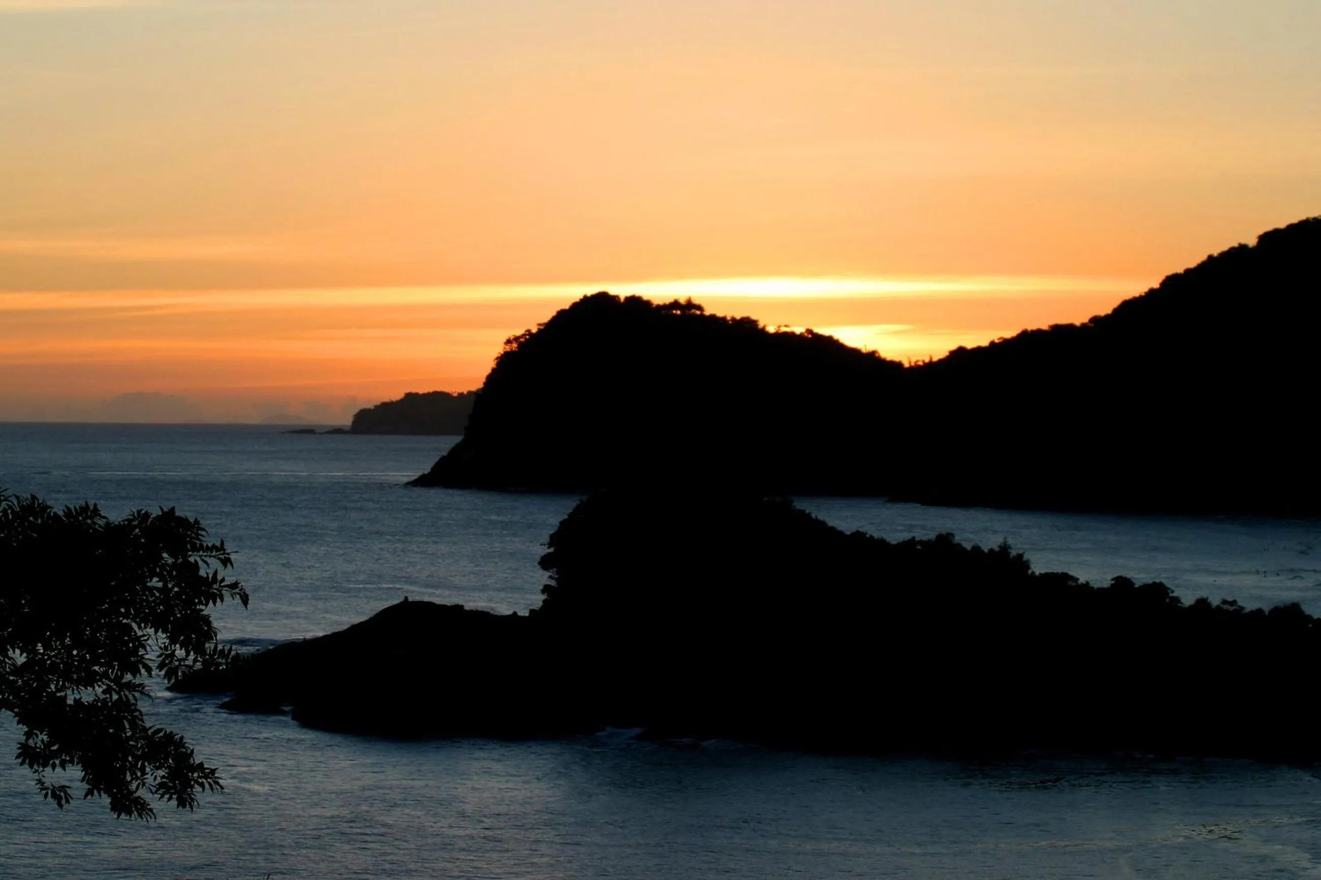 Natural landscape in Villa Bebek Hotel