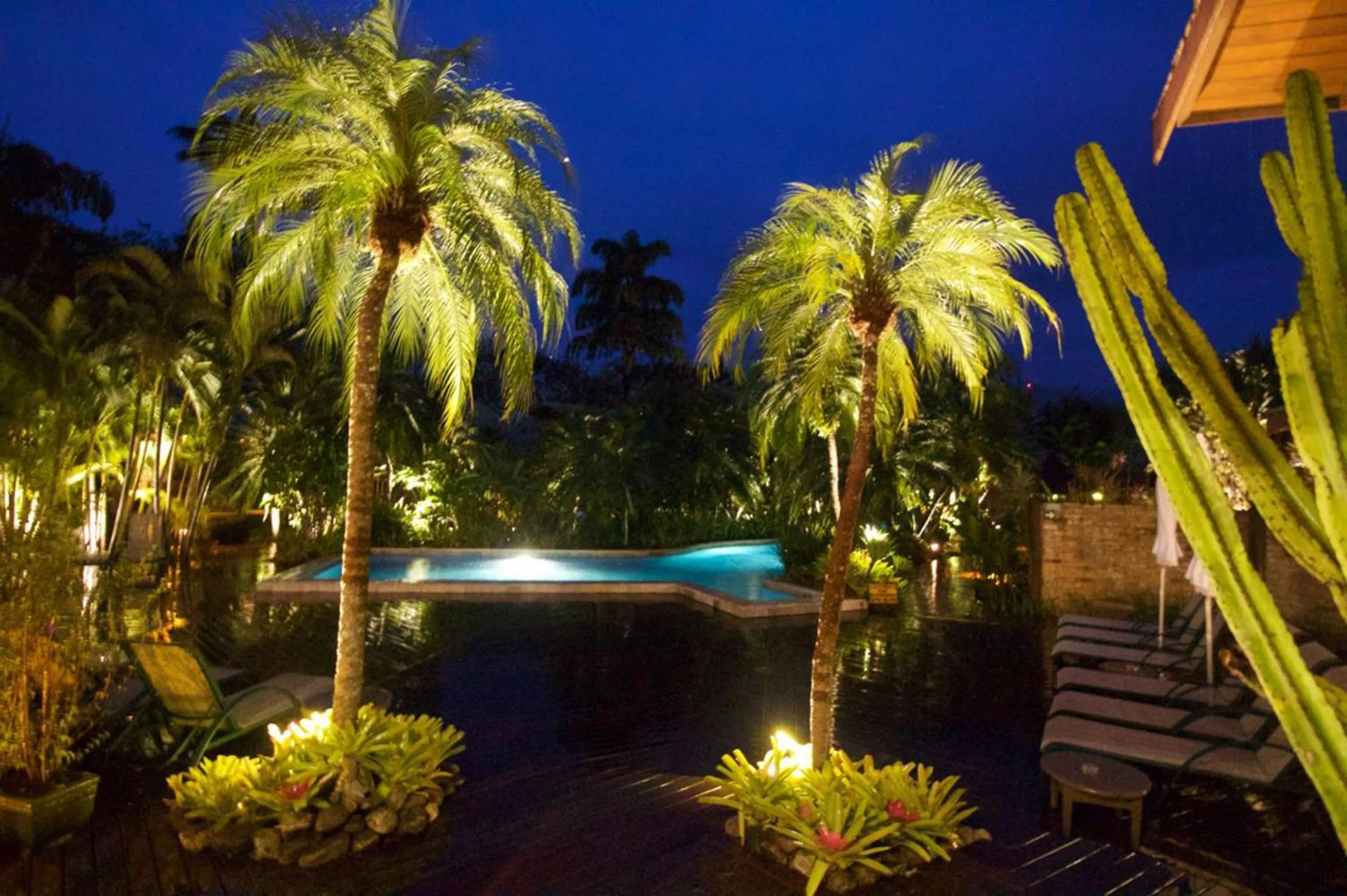 Night in Villa Bebek Hotel