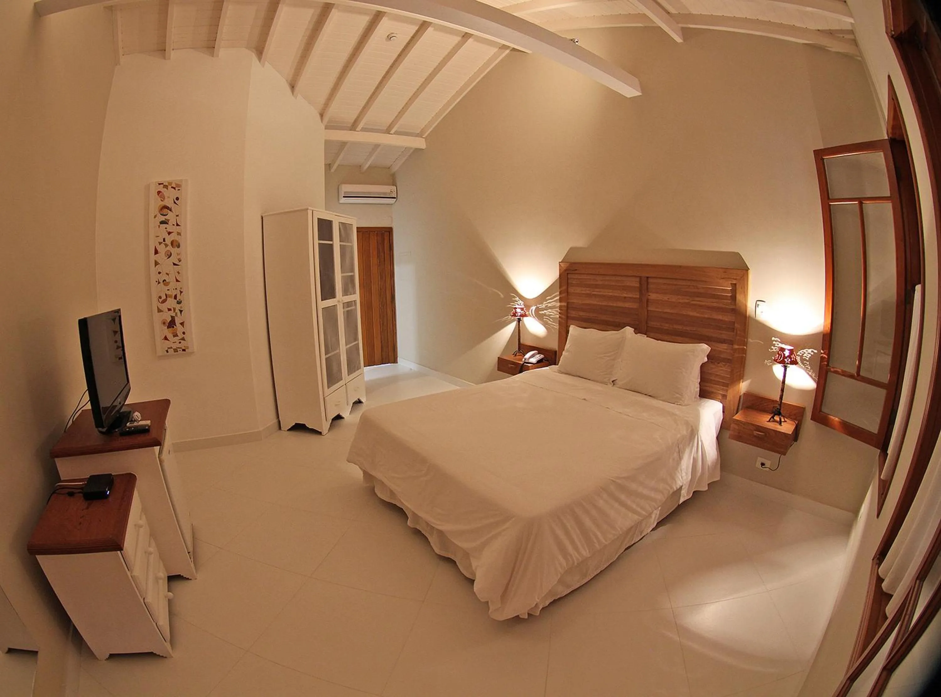 Bedroom, Bed in Villa Bebek Hotel