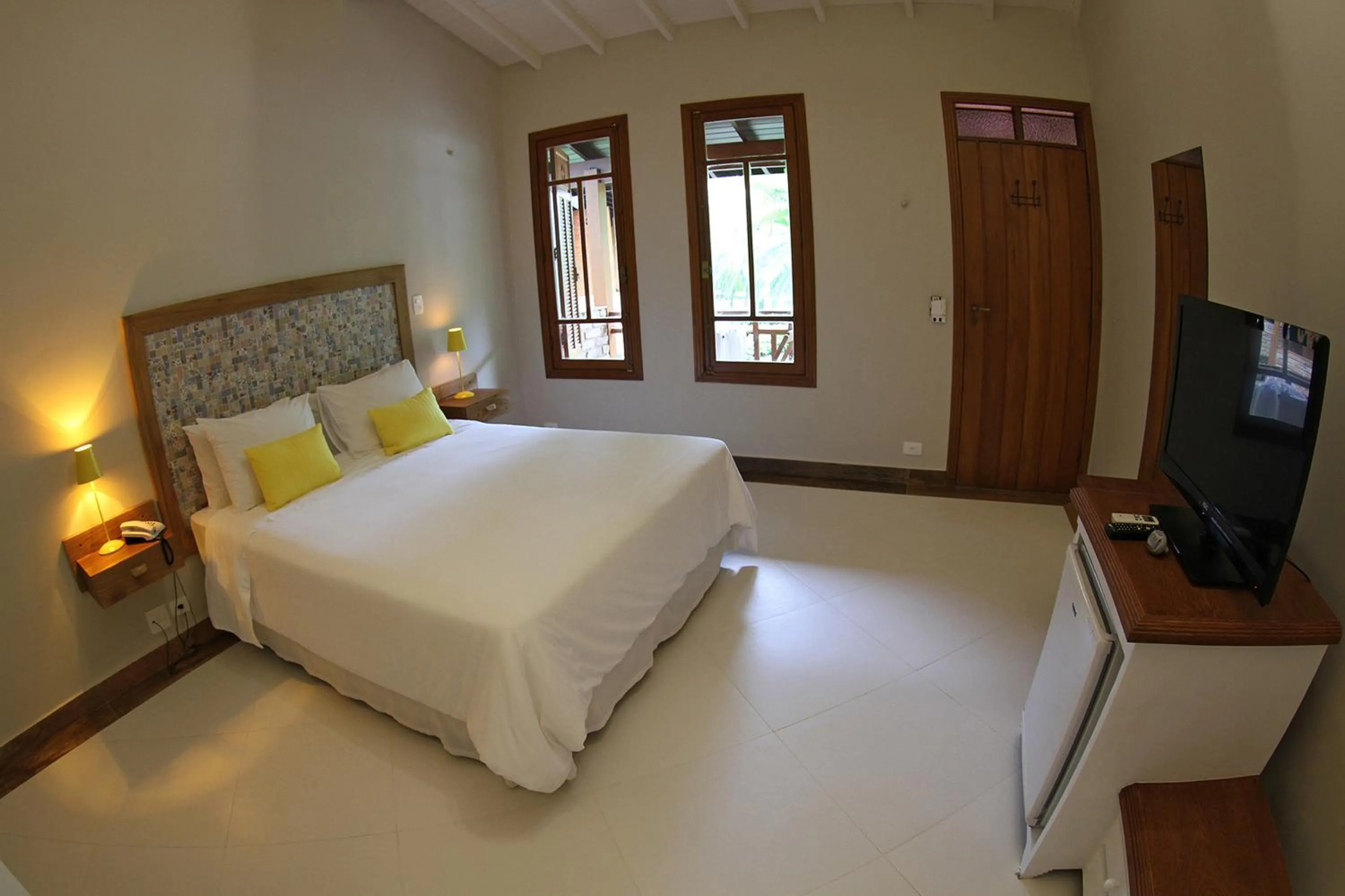Photo of the whole room, Bed in Villa Bebek Hotel