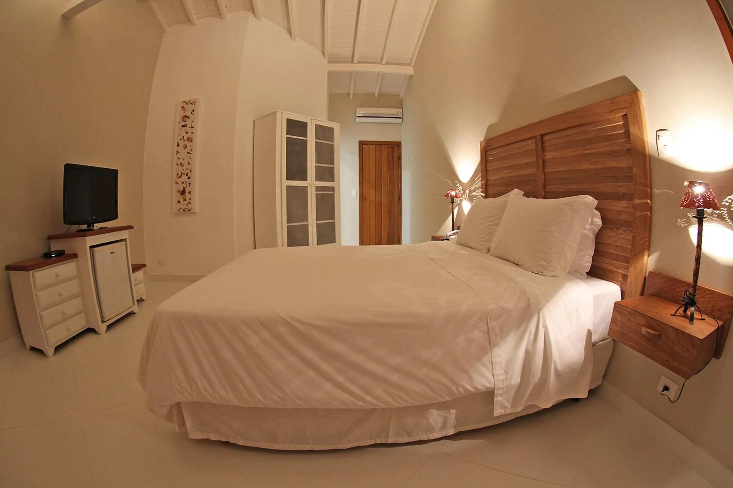 Bedroom, Bed in Villa Bebek Hotel