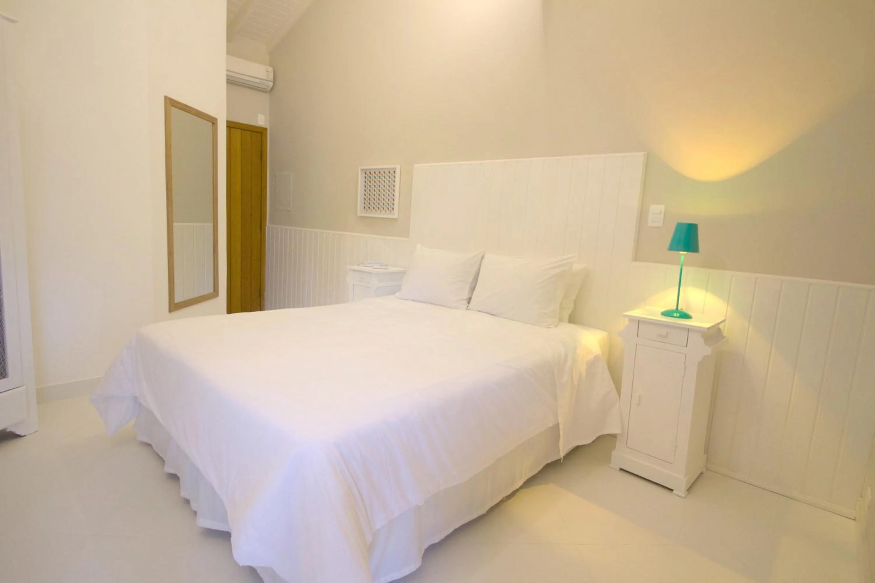 Decorative detail, Bed in Villa Bebek Hotel