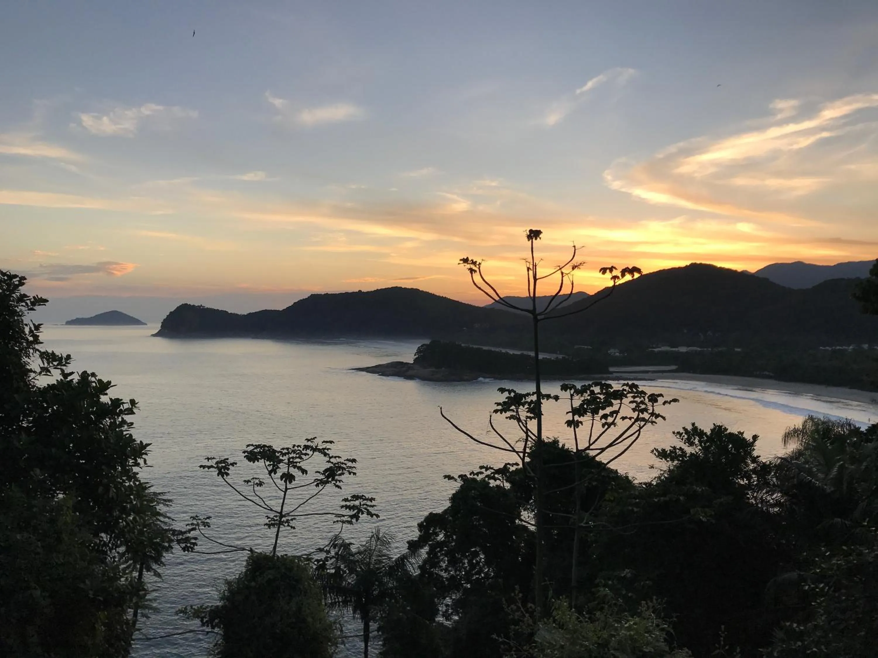 Natural landscape in Villa Bebek Hotel