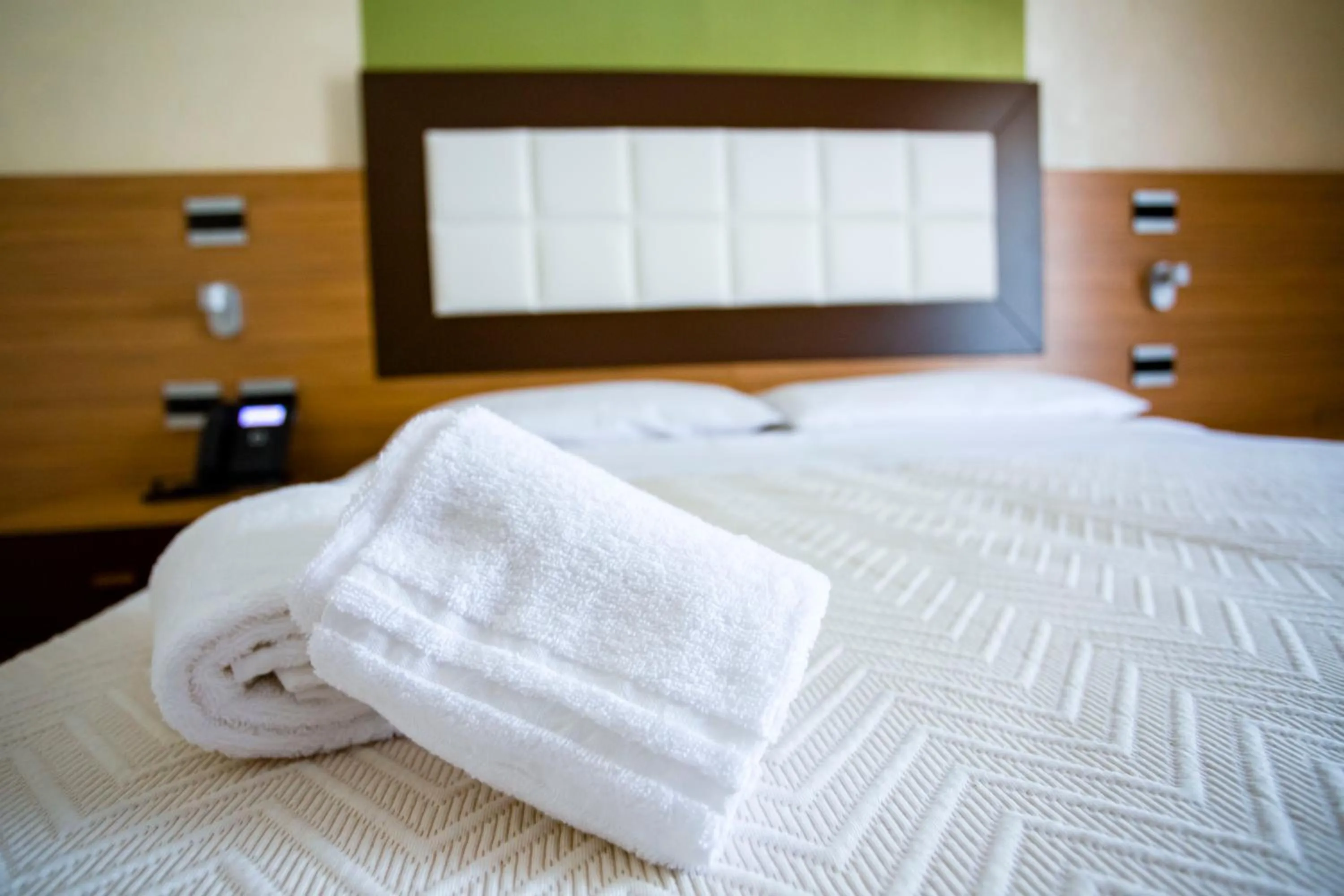 Bedroom, Bed in Hotel Monte Campo