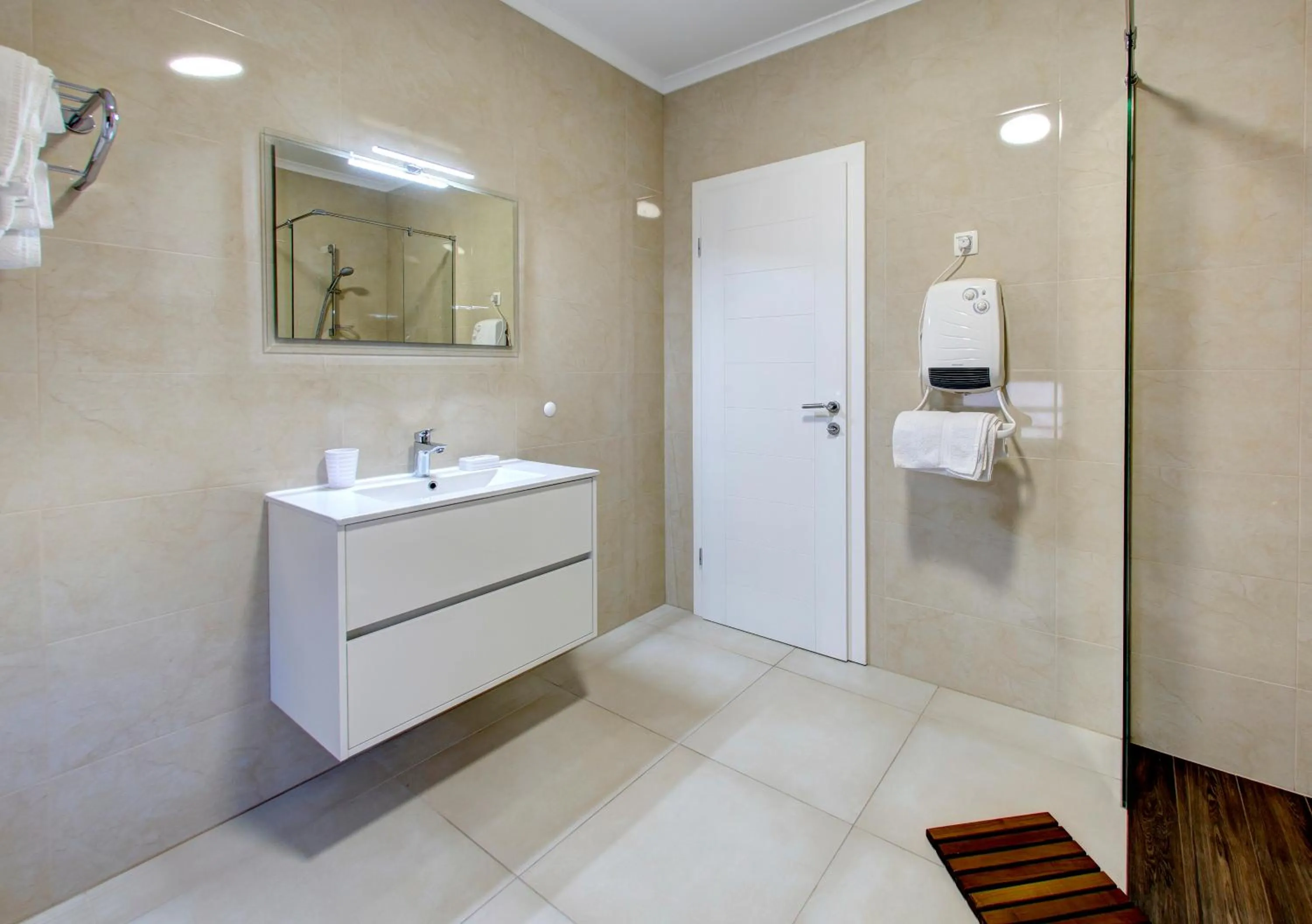 Bathroom in Villa Fortuna