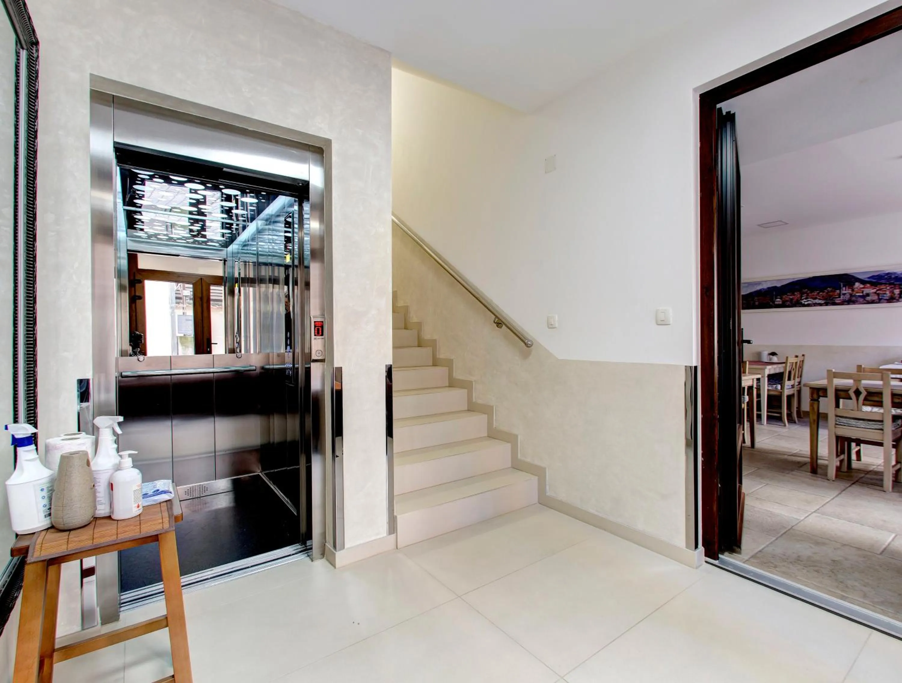 Property building in Villa Fortuna