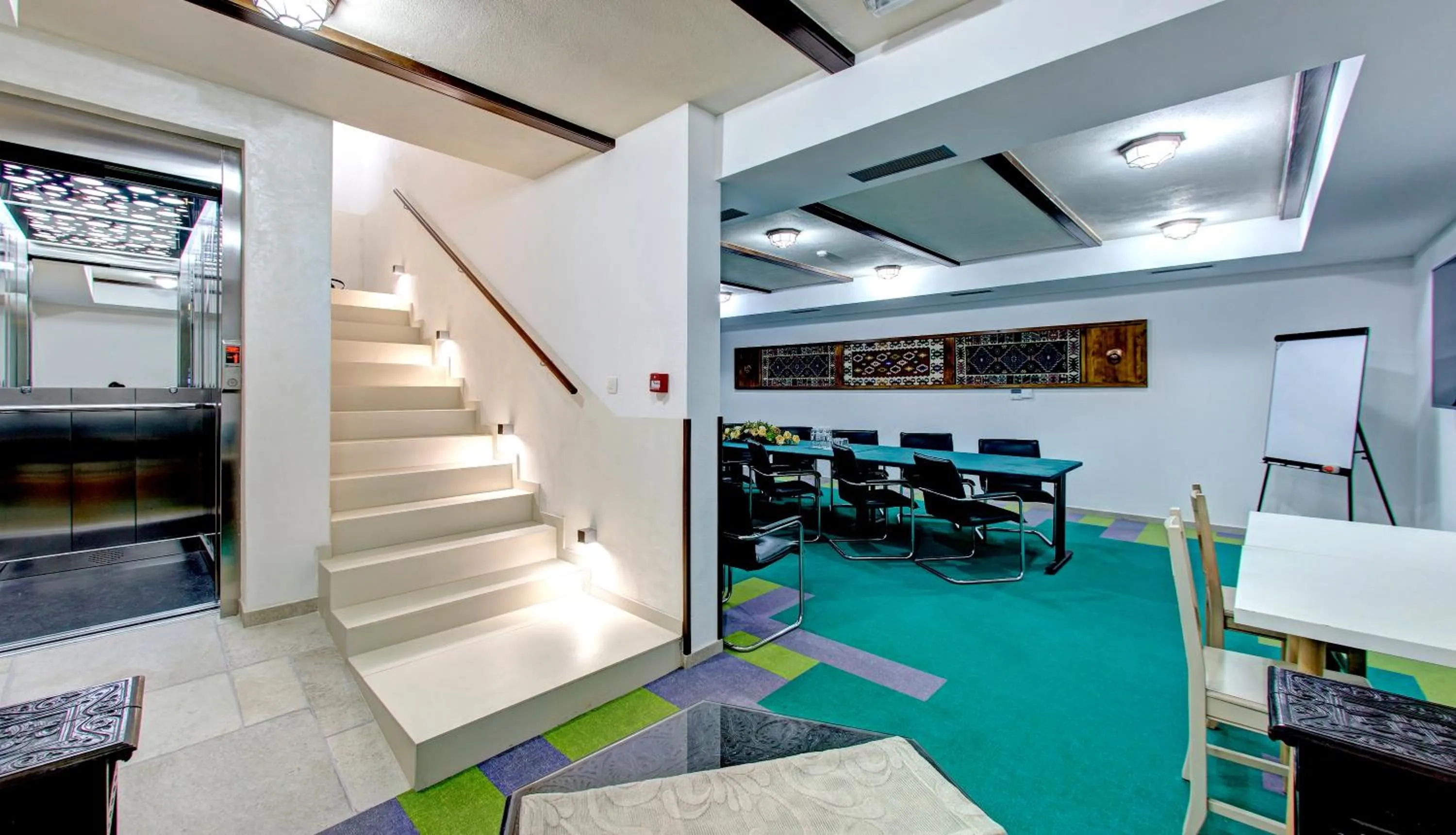 Meeting/conference room in Villa Fortuna