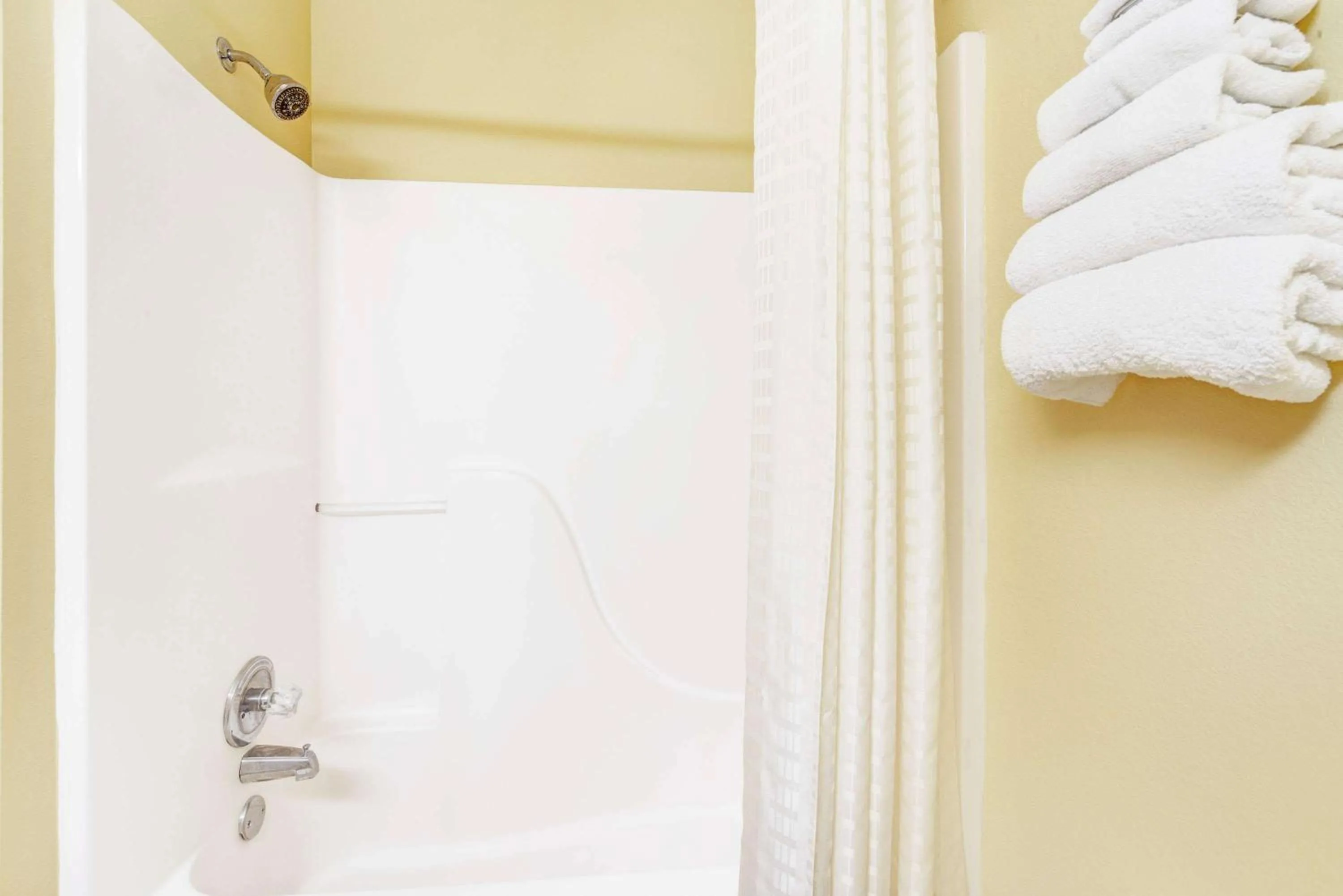 On site in Super 8 by Wyndham McKinney/Plano Area