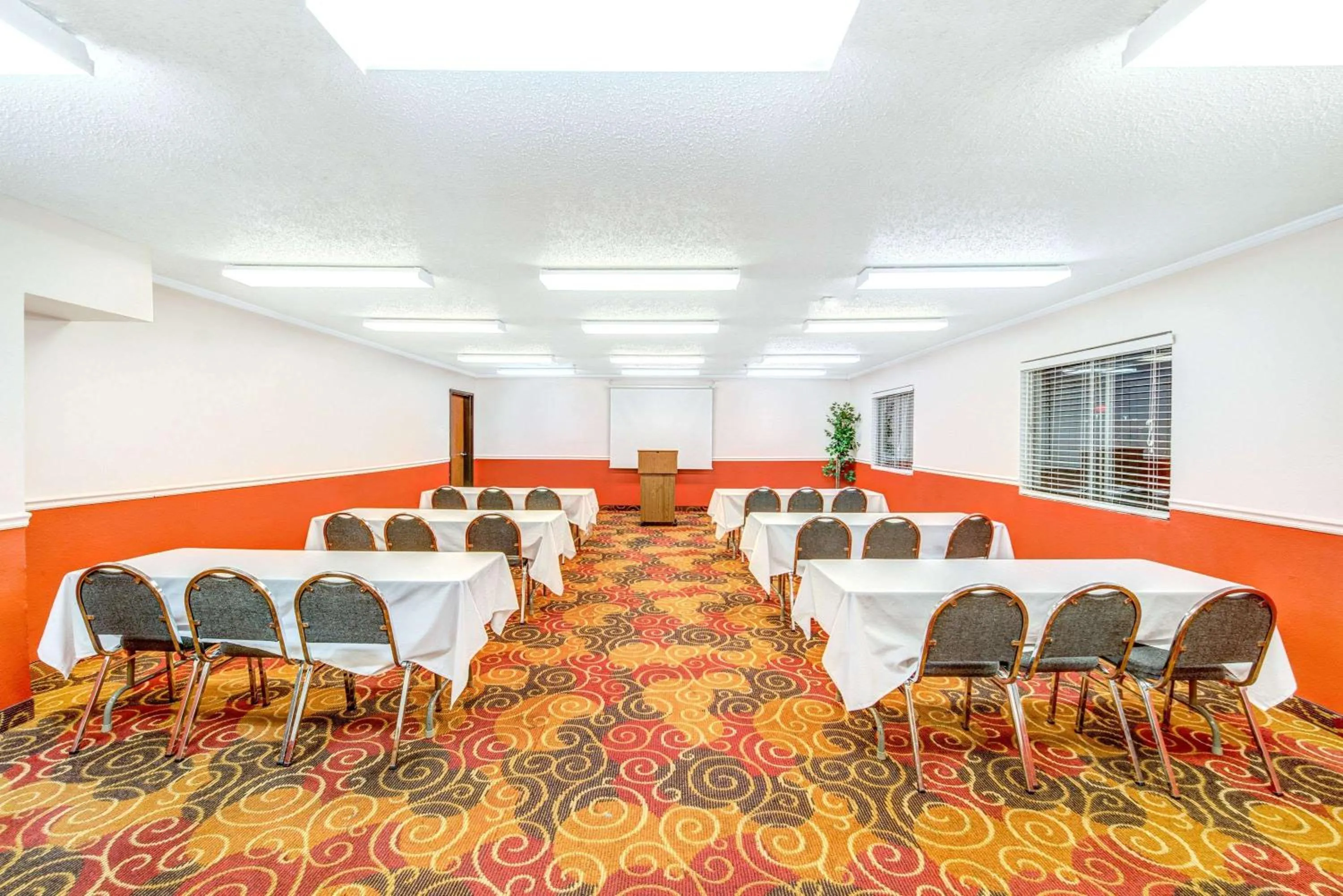 On site in Super 8 by Wyndham McKinney/Plano Area