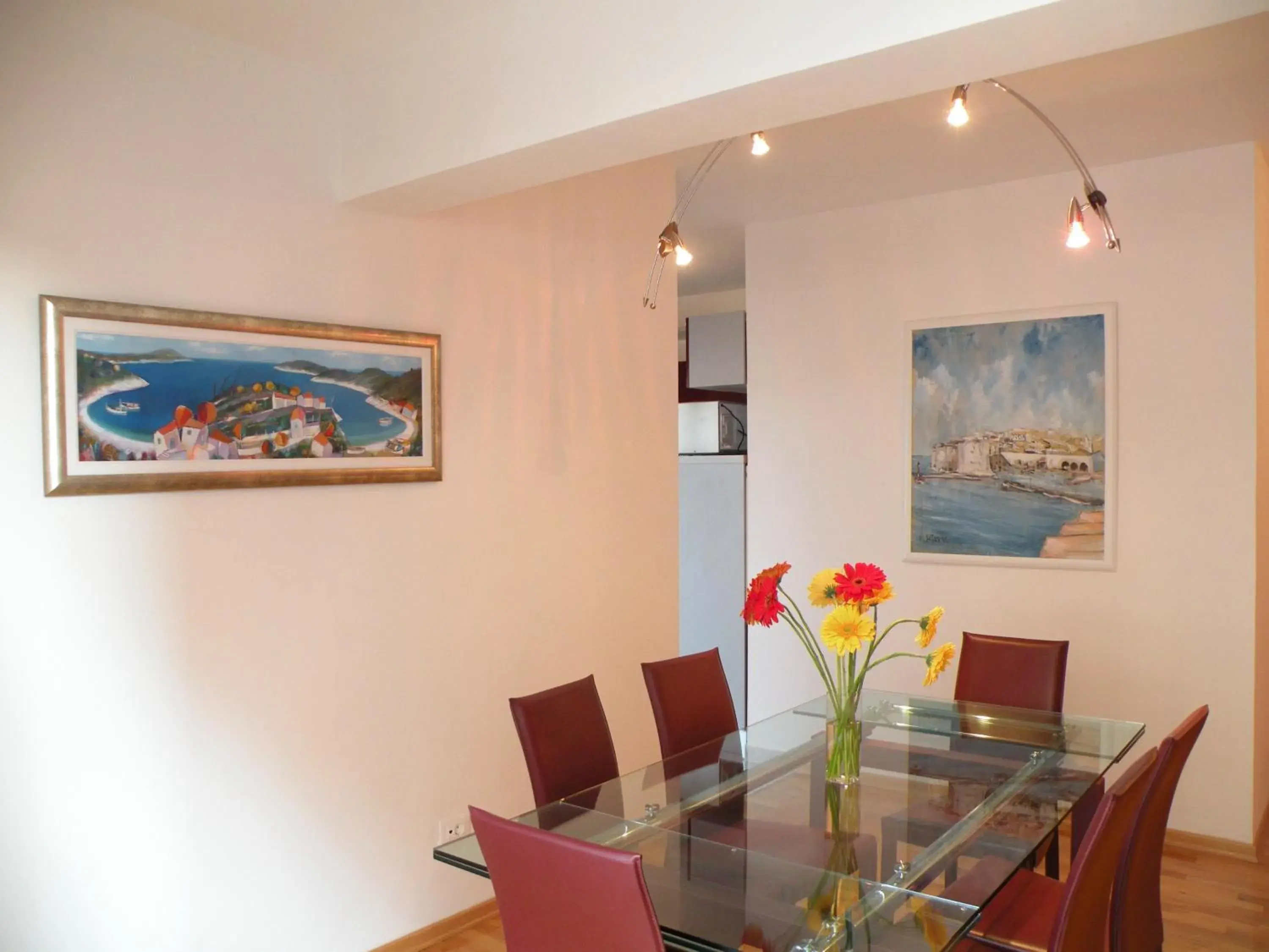 Two-Bedroom Apartment with Terrace in Villa Rosa Two-Bedroom Apartment with Terrace in Villa Rosa