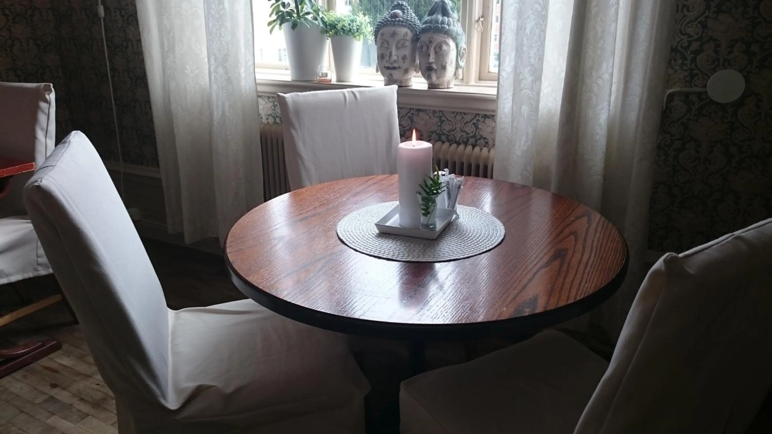 Restaurant/places to eat in Stadshotellet Sölvesborg