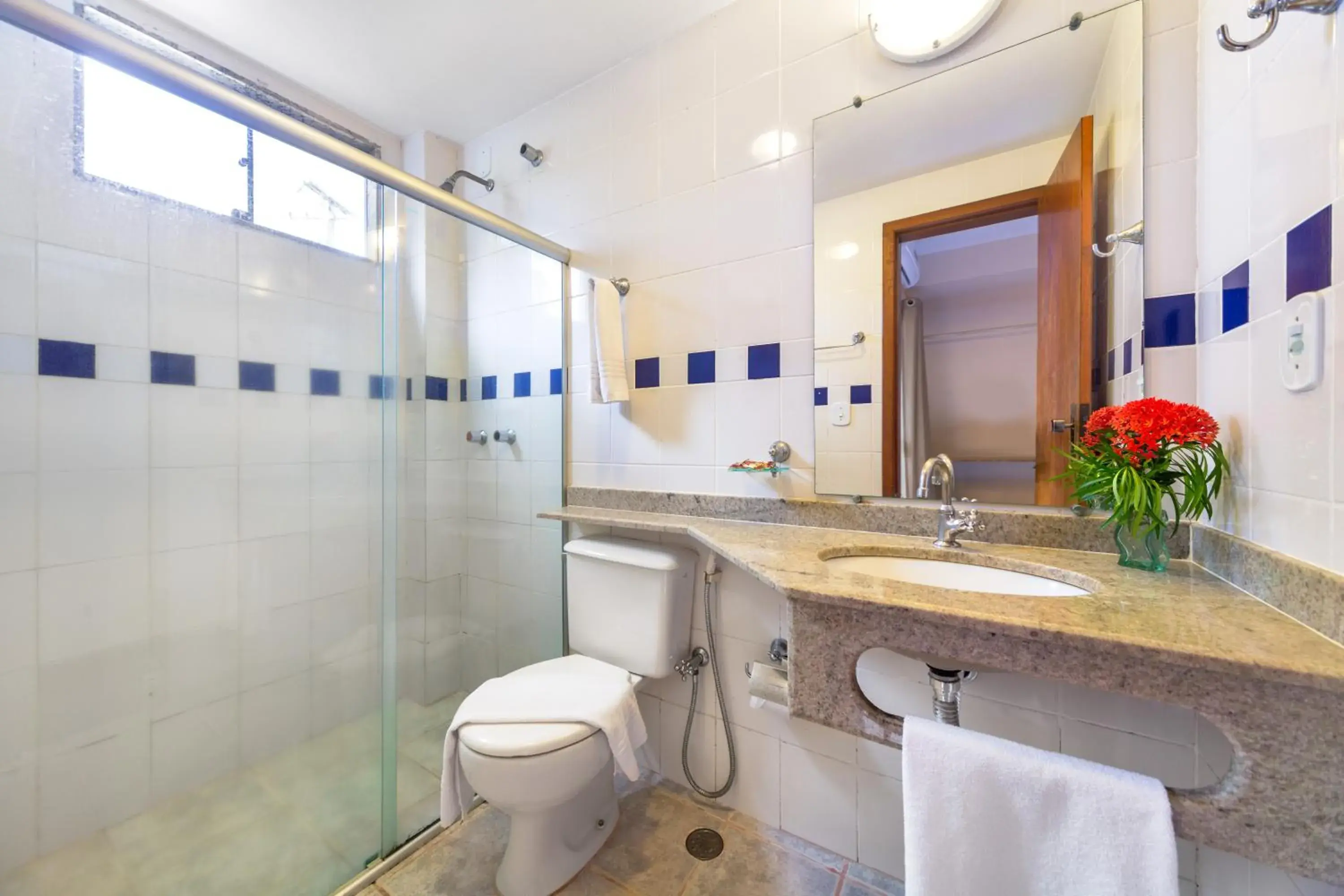 Deluxe Triple Room in Porto Geraes Praia Hotel Deluxe Triple Room in Porto Geraes Praia Hotel