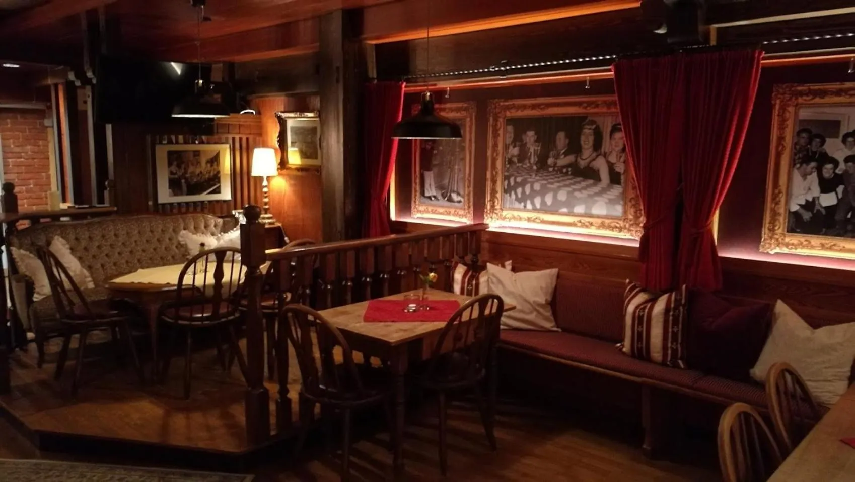 Hotel Restaurant Albans Sonne