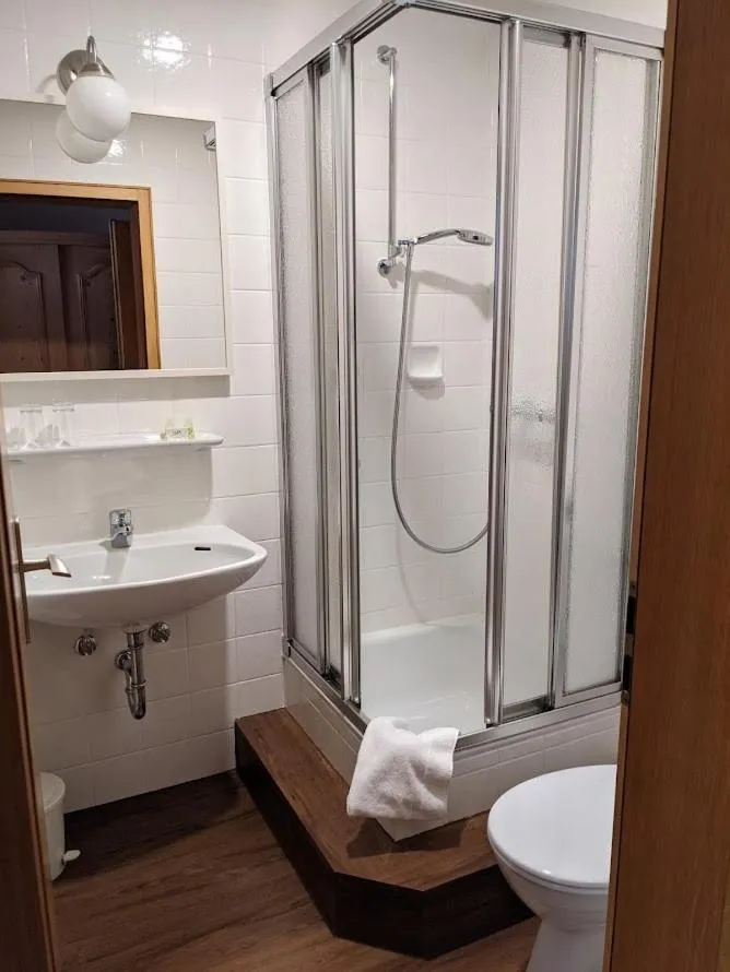 Hotel Restaurant Albans Sonne