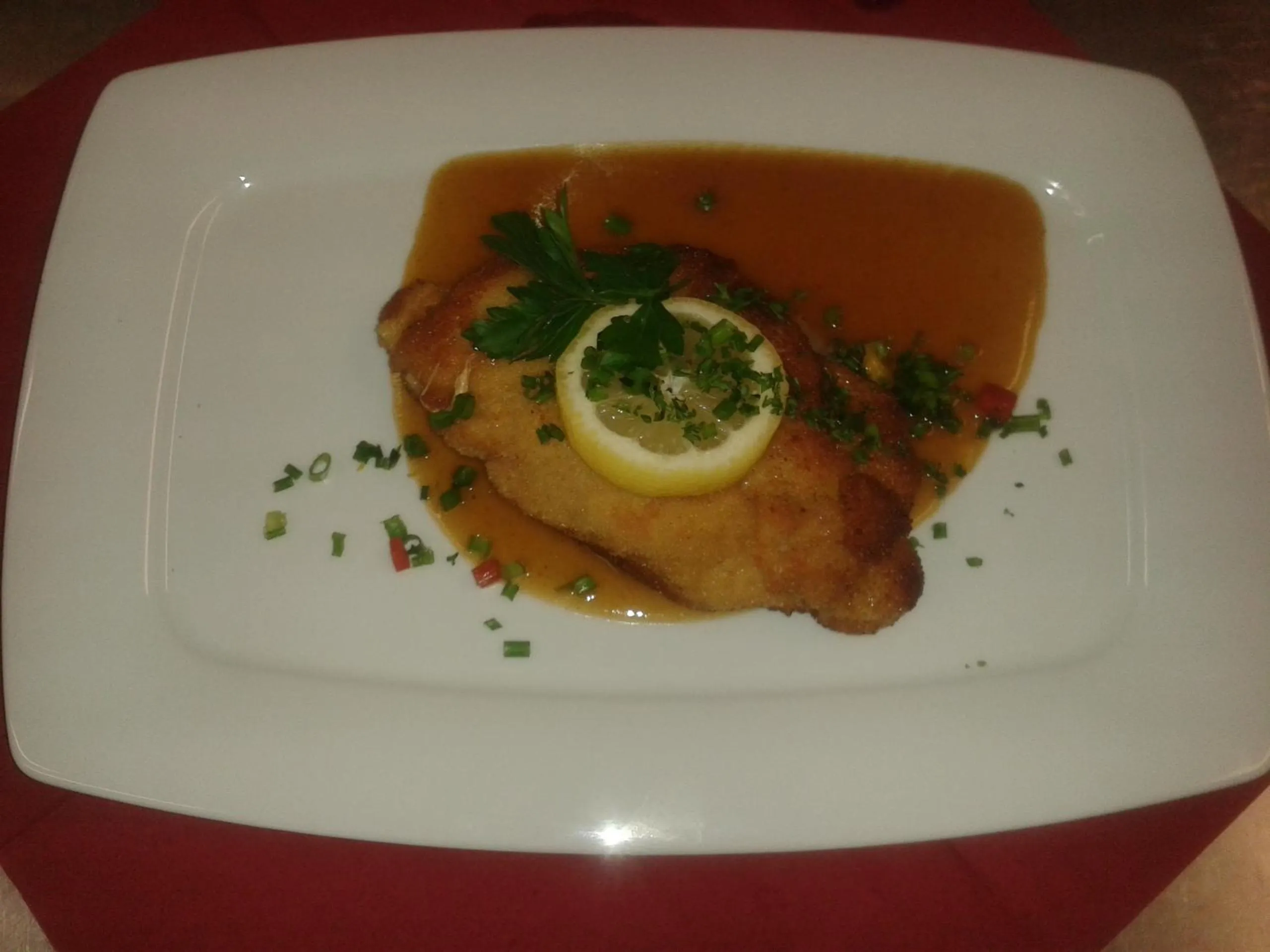 Hotel Restaurant Albans Sonne