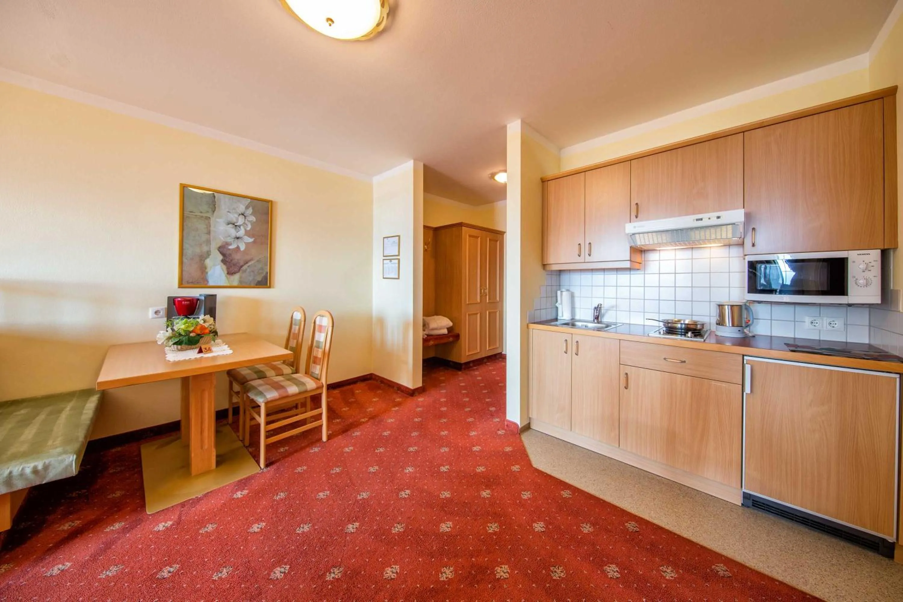 Photo of the whole room in Residence Rossboden mit Hallenbad