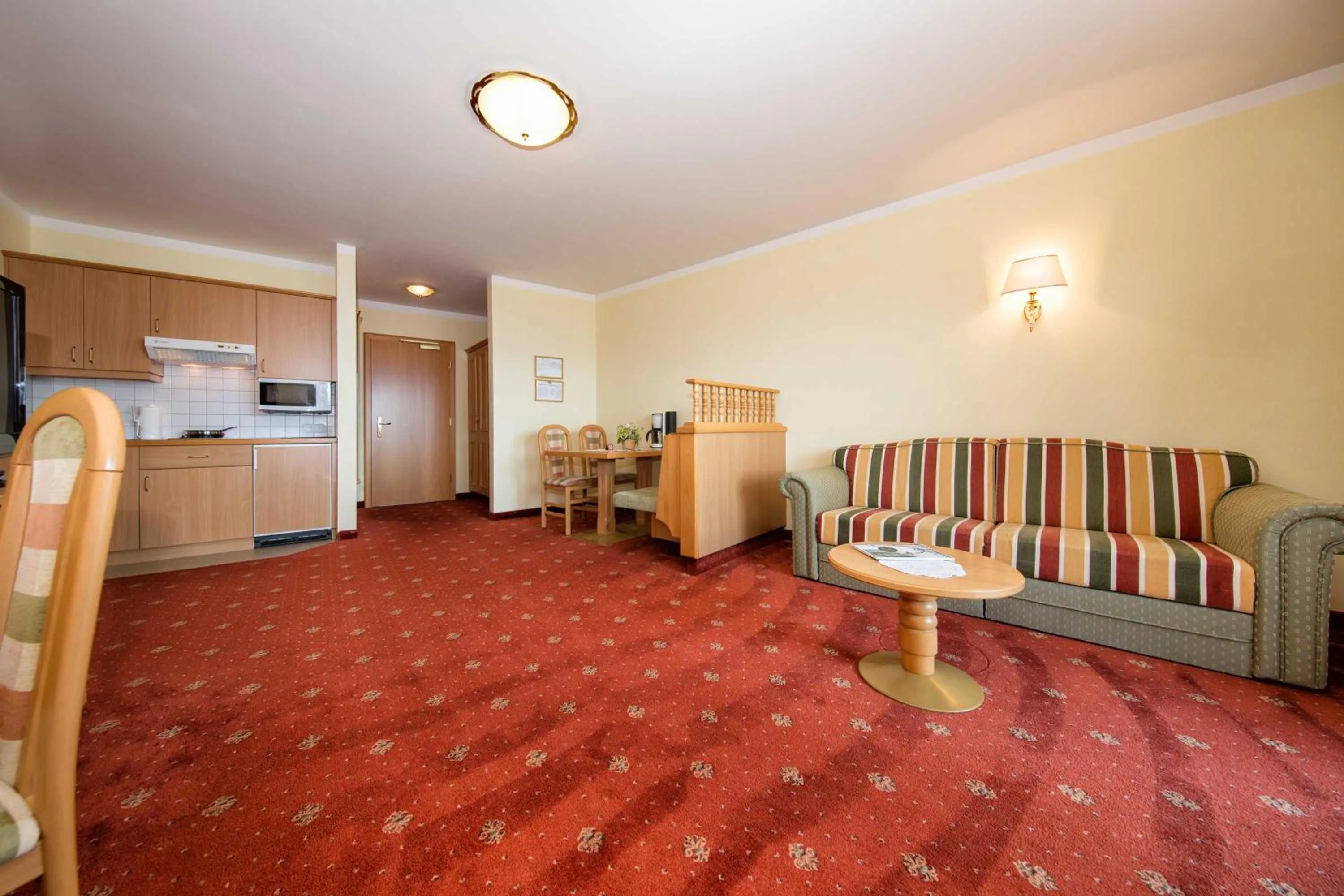 Photo of the whole room in Residence Rossboden mit Hallenbad