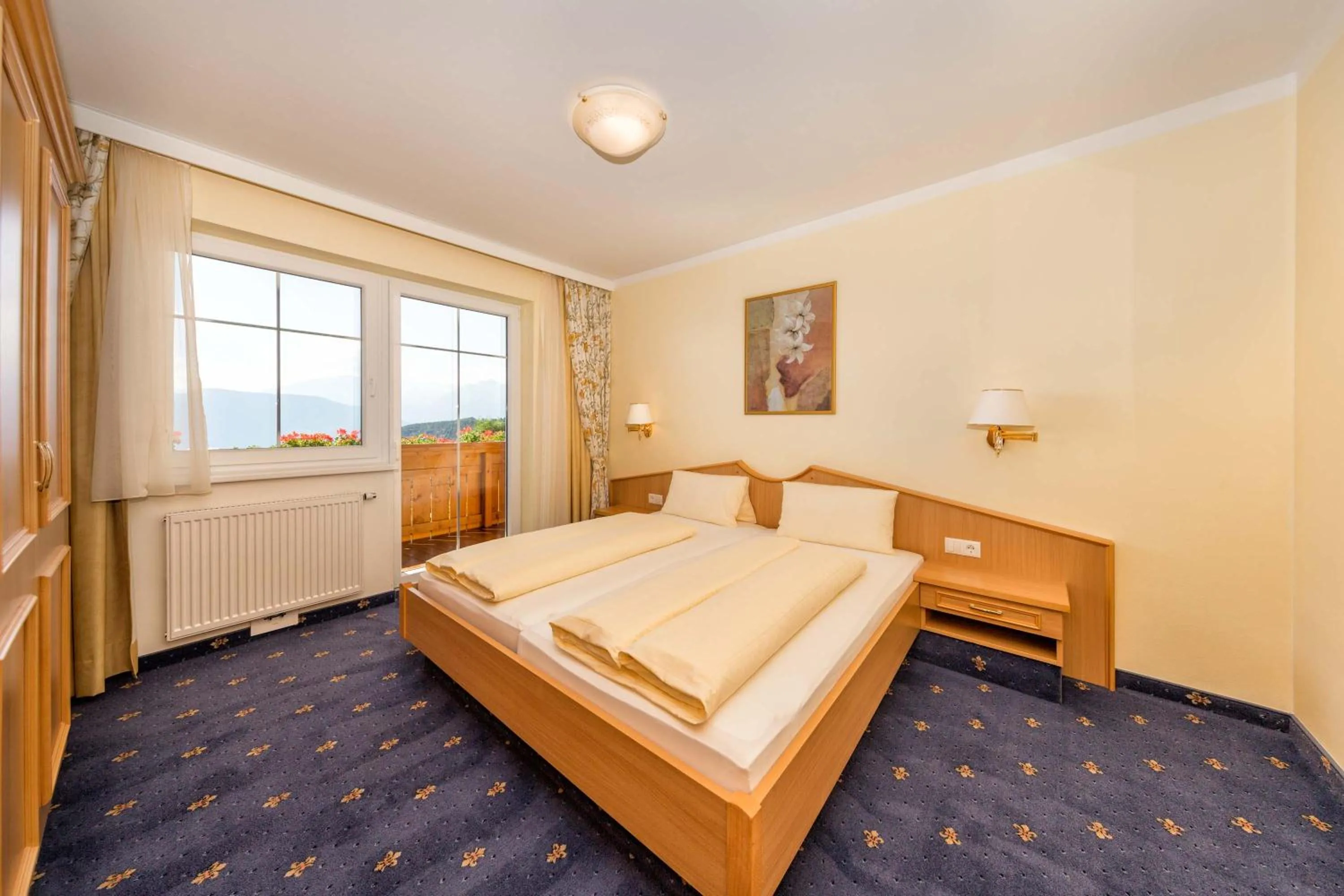 Photo of the whole room in Residence Rossboden mit Hallenbad