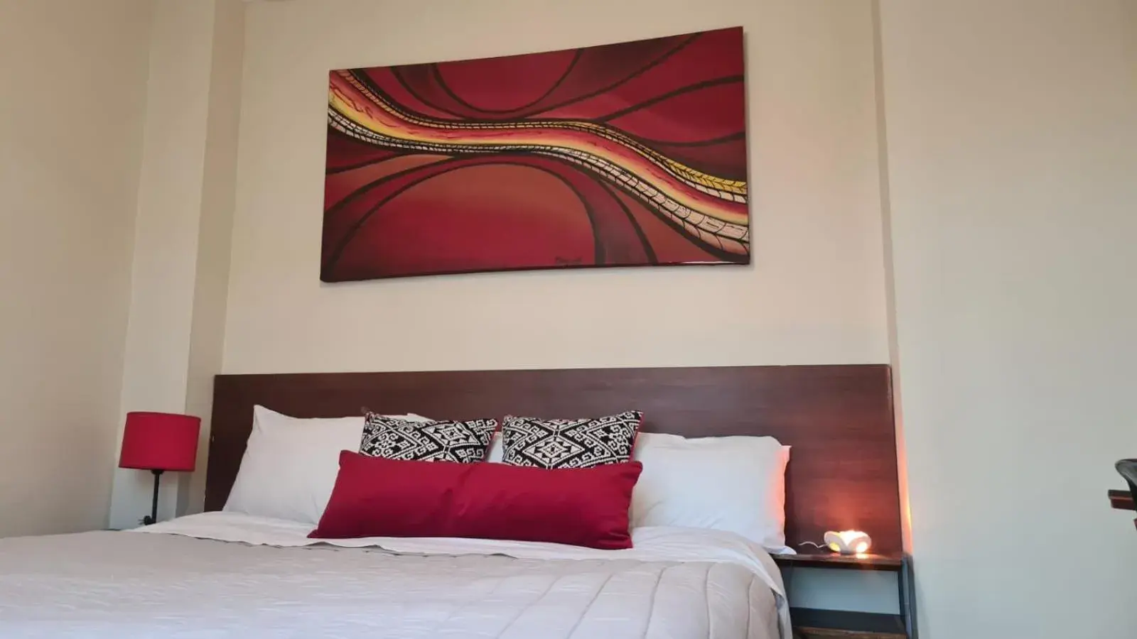 Superior Apartment in Uvas Apart Hotel Superior Apartment in Uvas Apart Hotel