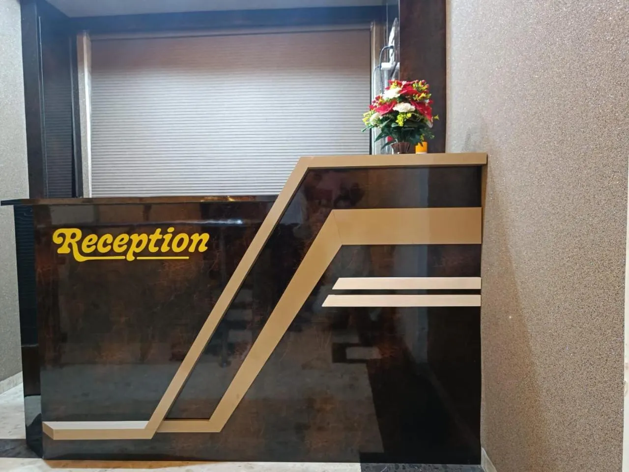 Property building in Hotel Navi Mumbai