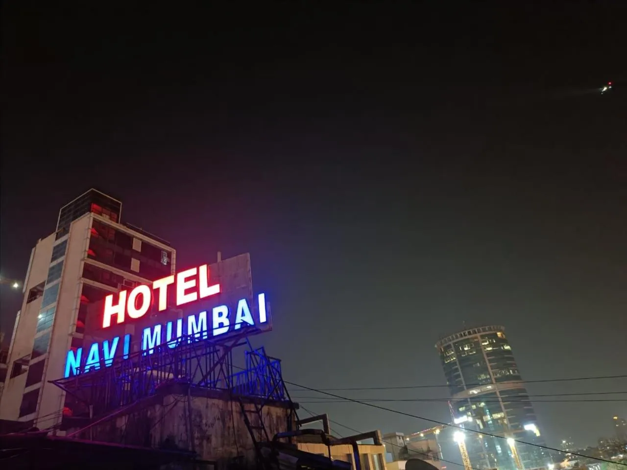 Property building in Hotel Navi Mumbai