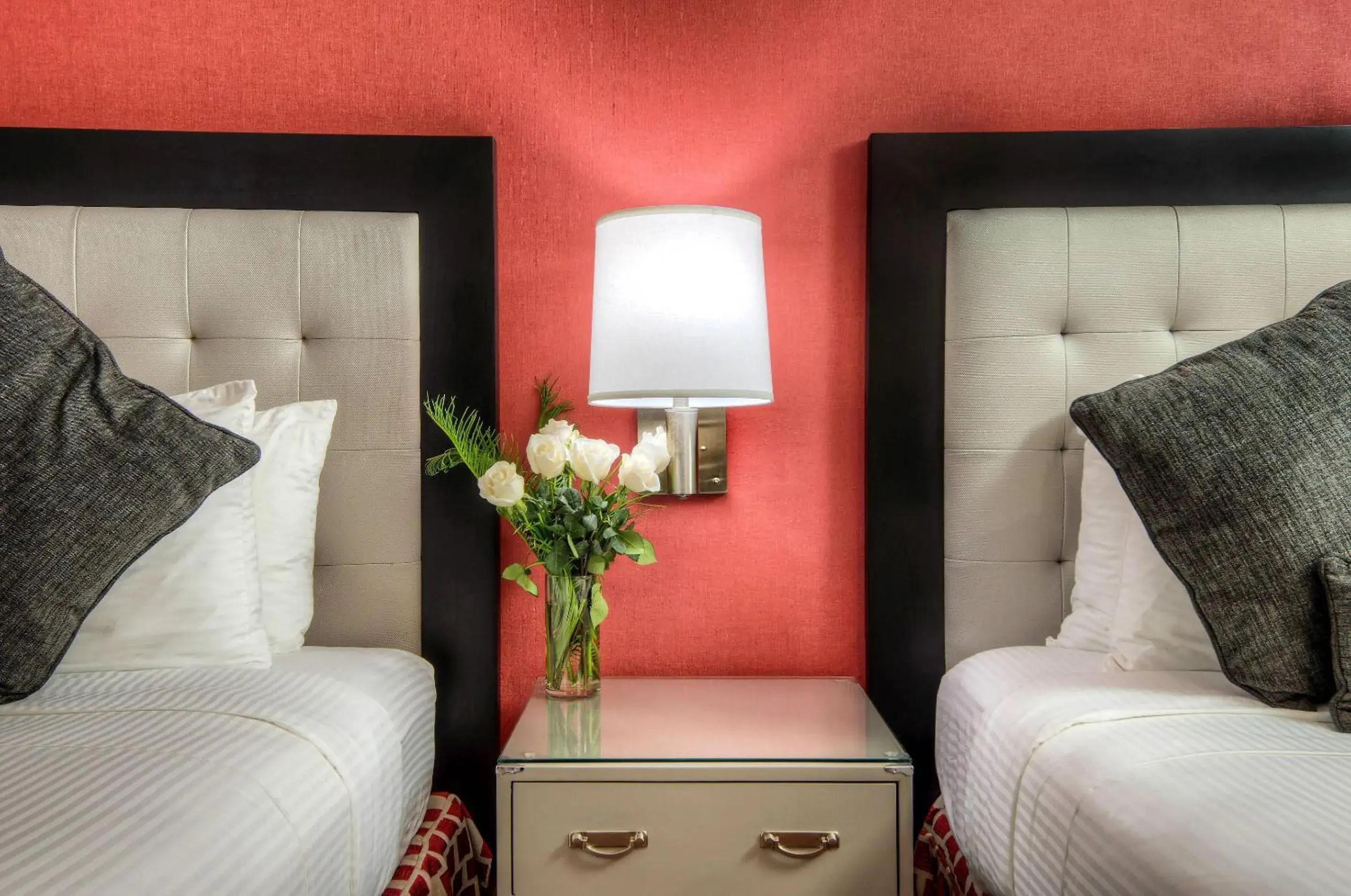 Queen Room with Two Queen Beds in Aggie Inn, an Ascend Collection Hotel Queen Room with Two Queen Beds in Aggie Inn, an Ascend Collection Hotel