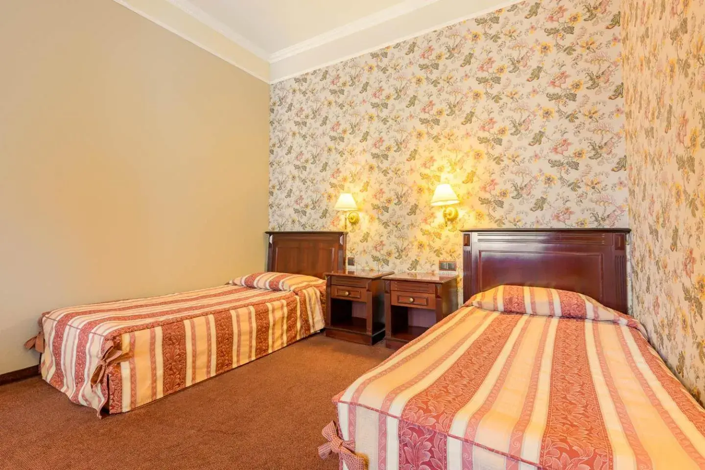 Standard Twin Room in Boutique Splendid Hotel Standard Twin Room in Boutique Splendid Hotel