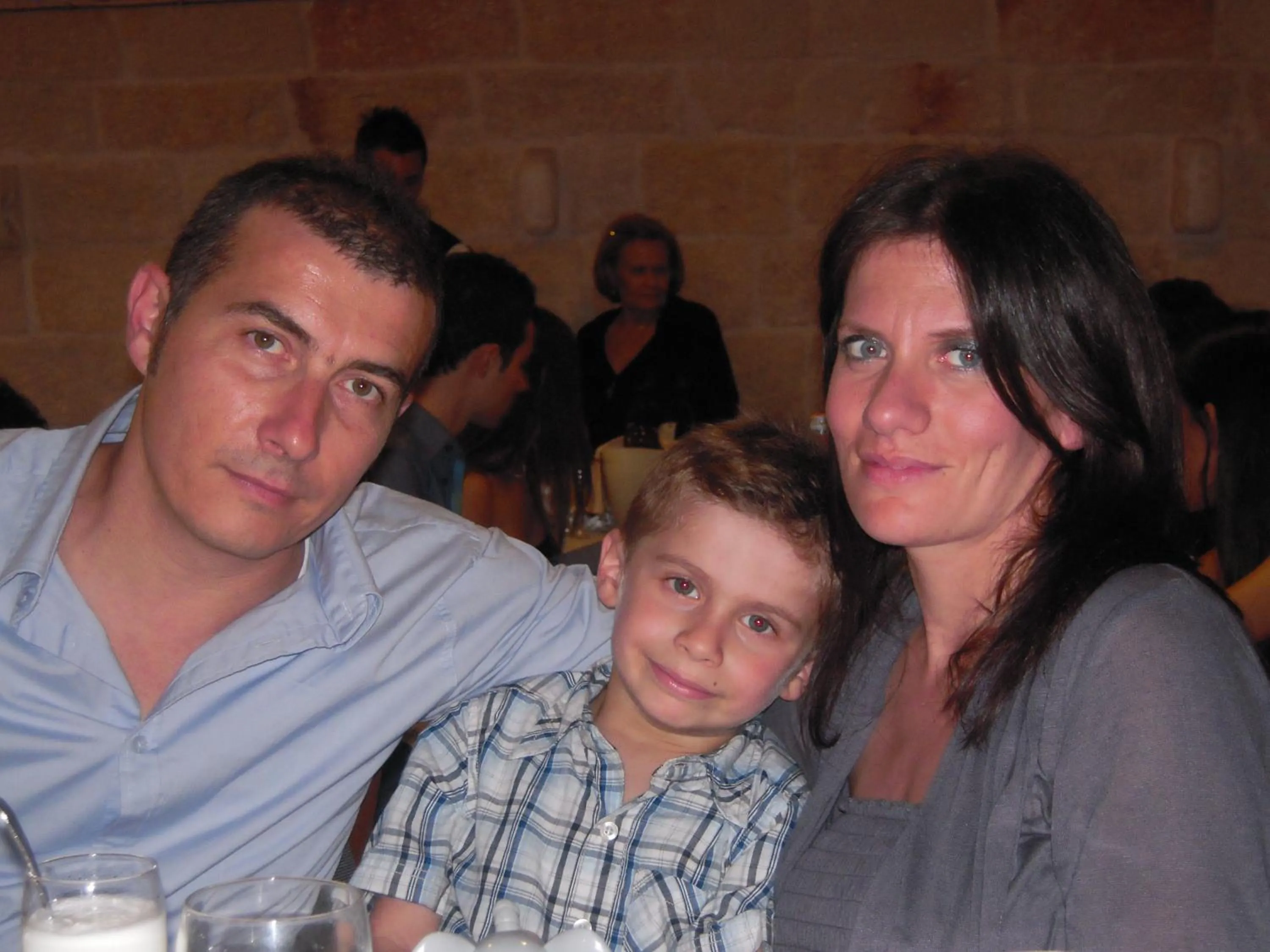 People in B&B Casa Dorsi