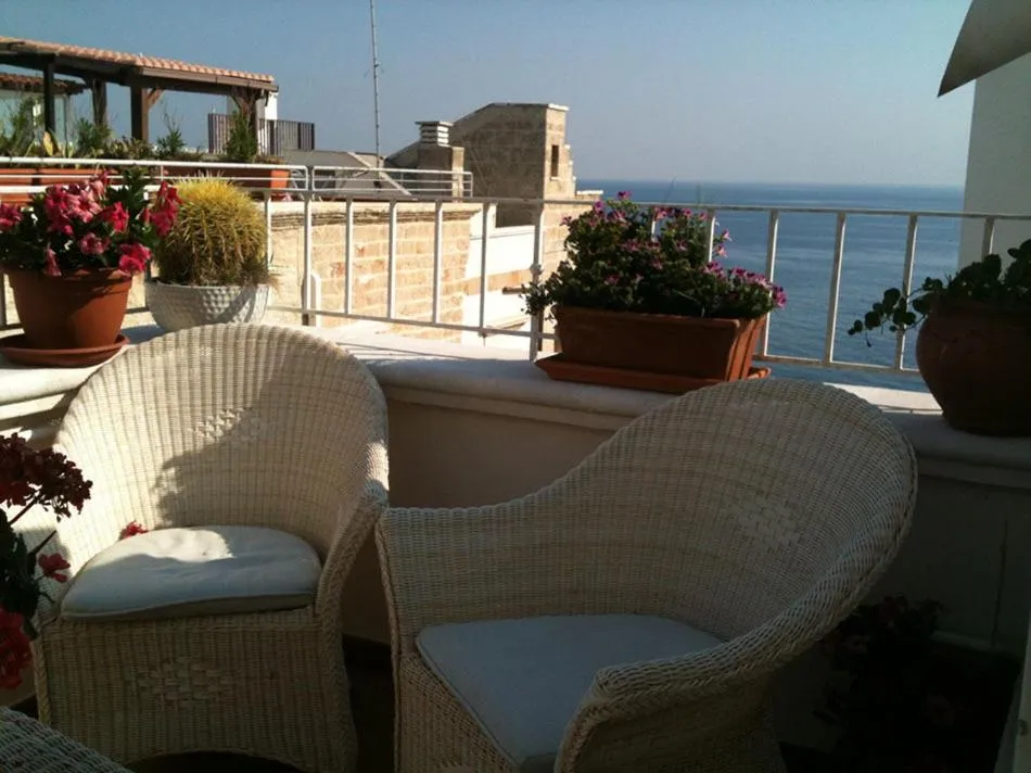 View (from property/room) in B&B Casa Dorsi