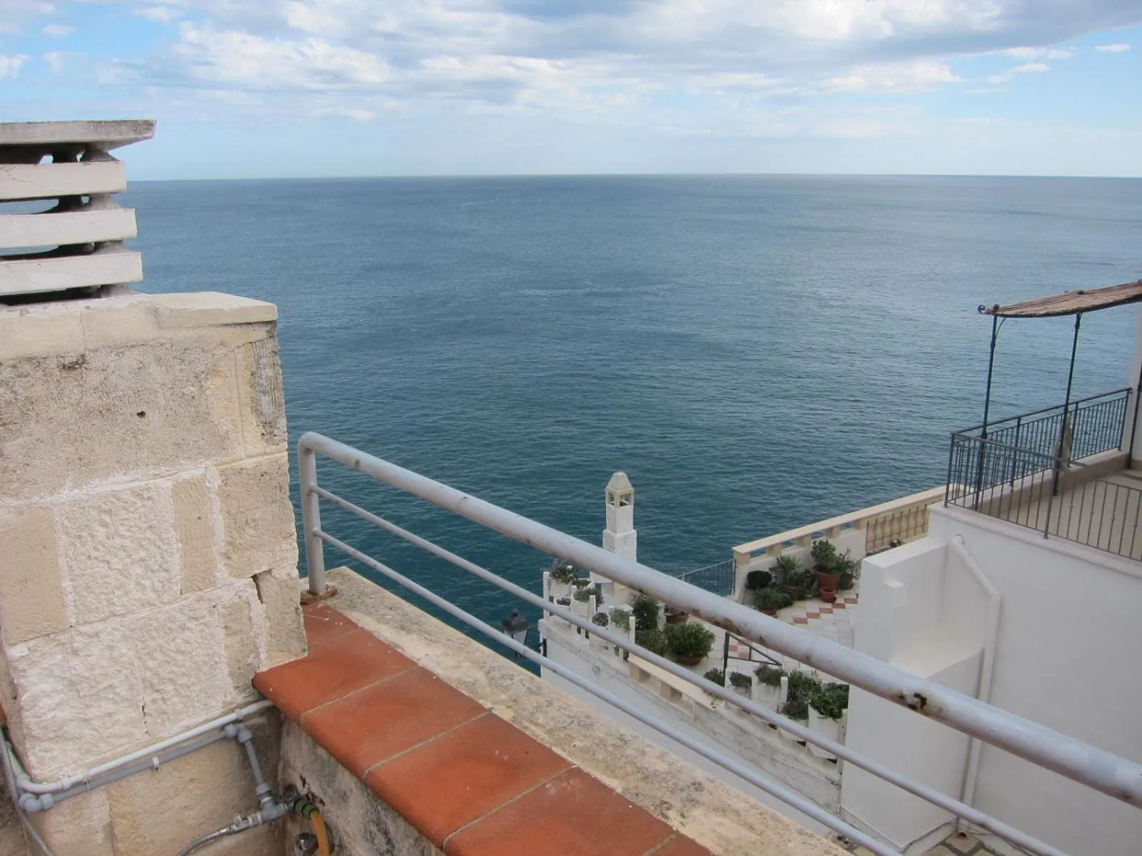 View (from property/room) in B&B Casa Dorsi