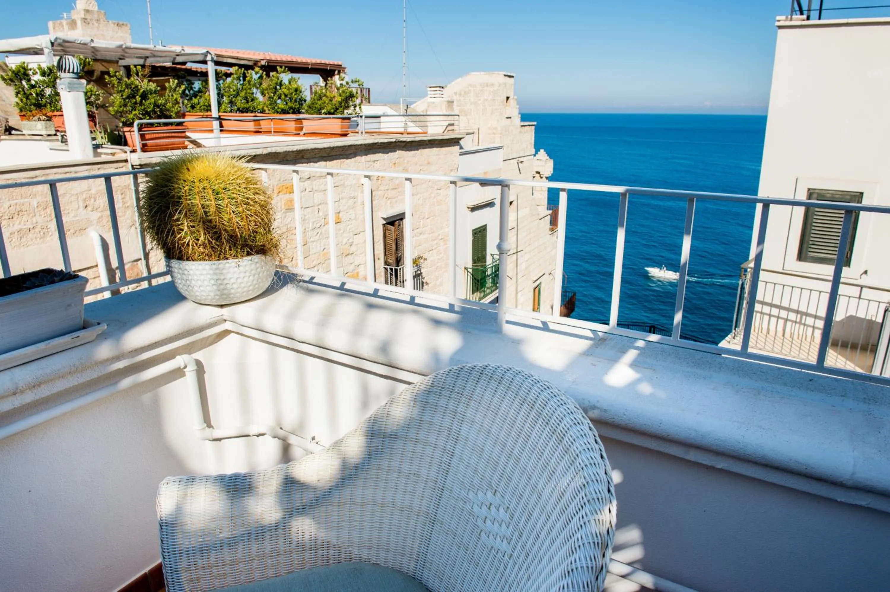 View (from property/room) in B&B Casa Dorsi