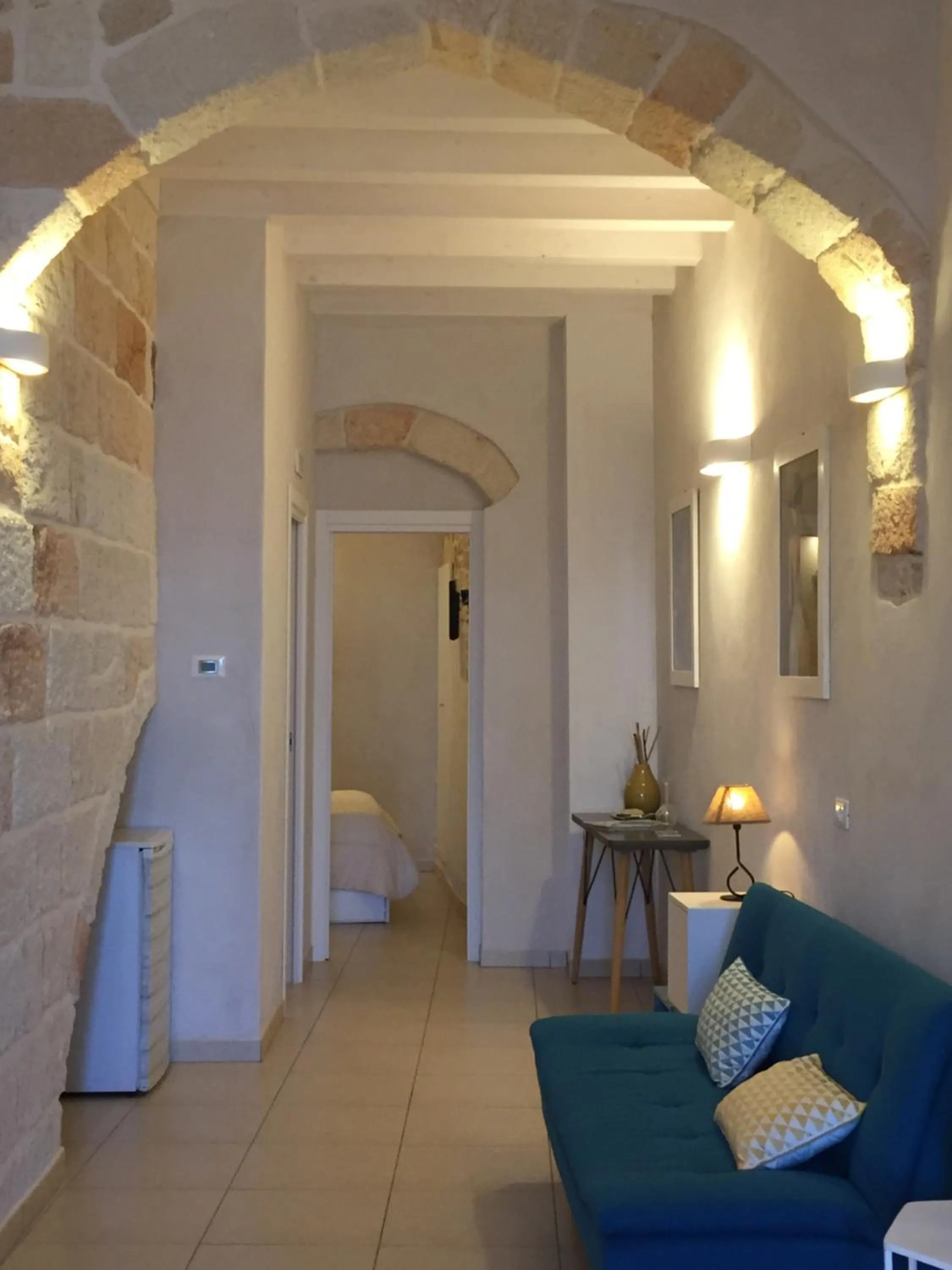 Photo of the whole room in B&B Casa Dorsi