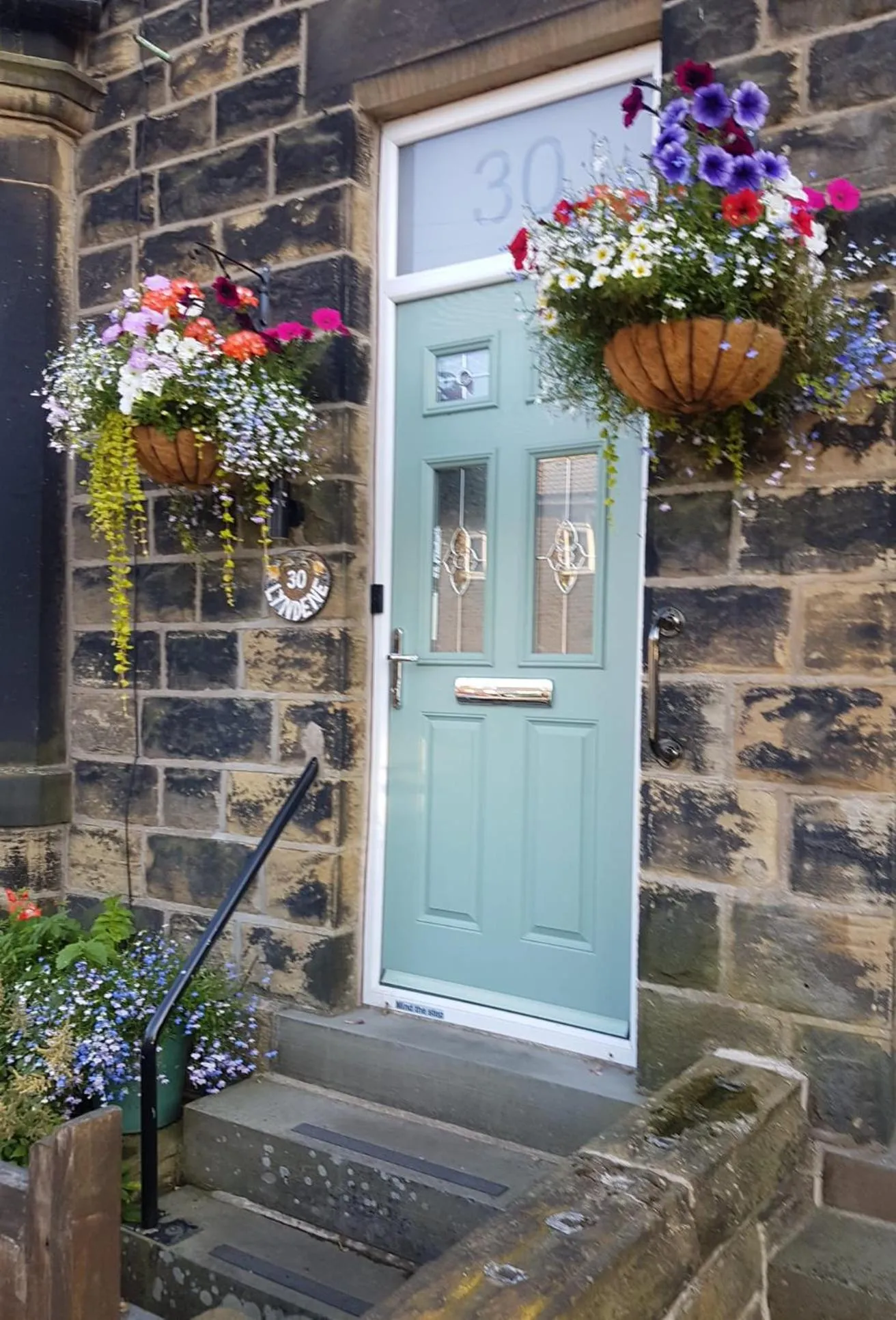 Property building in Lyndene