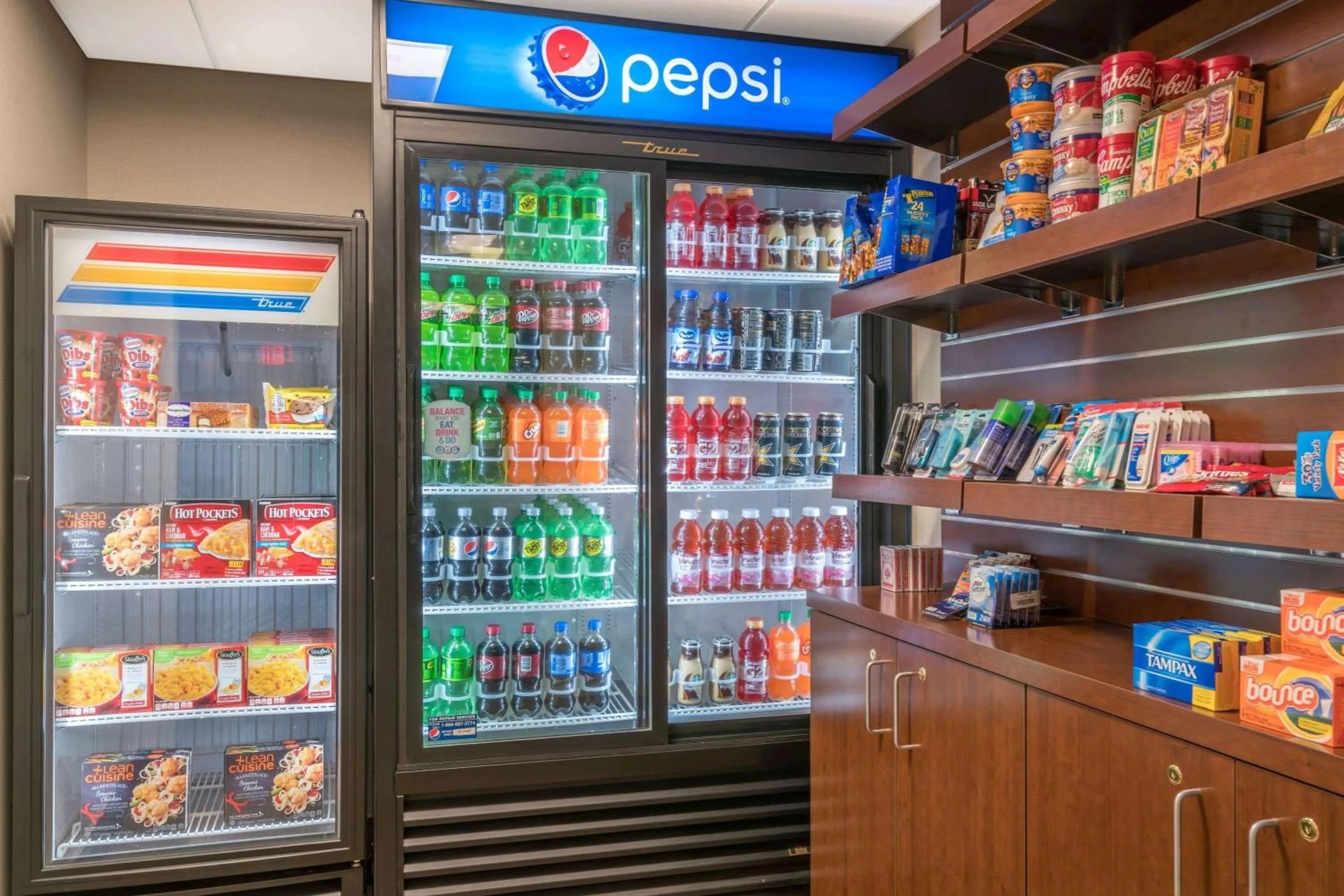 On site in Ramada by Wyndham Minneapolis Golden Valley