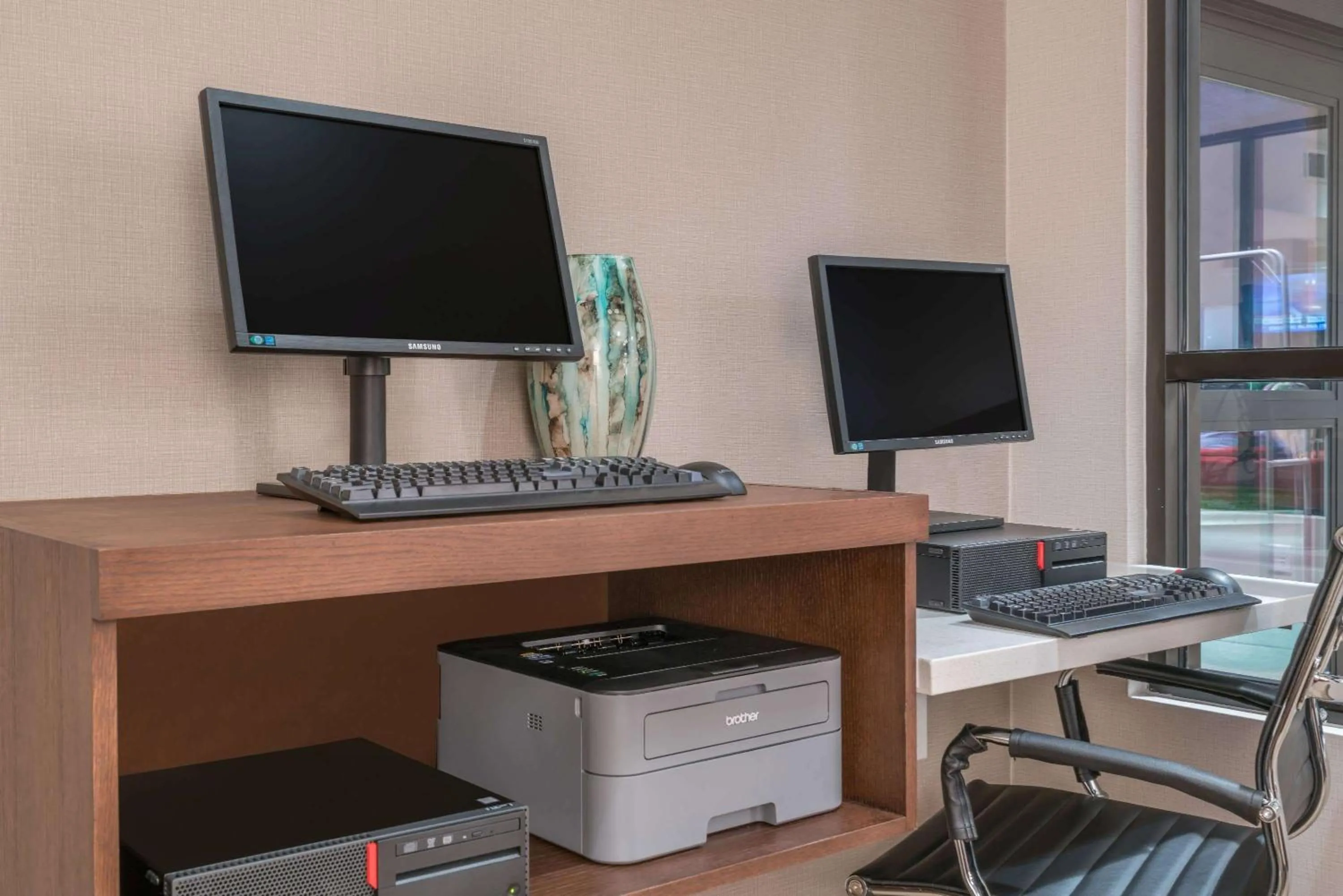 On site in Ramada by Wyndham Minneapolis Golden Valley